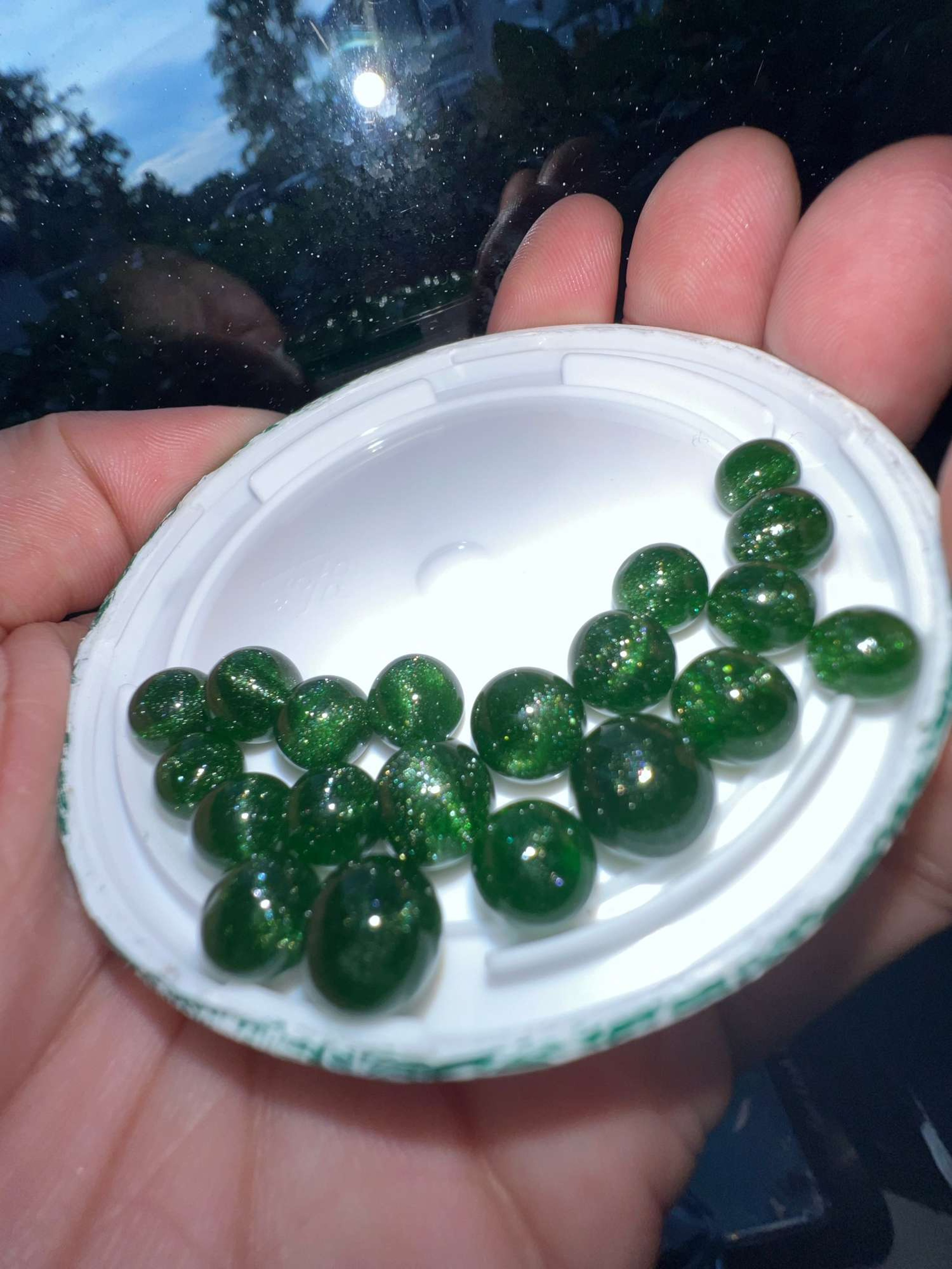 Preview pic of christmas pearls