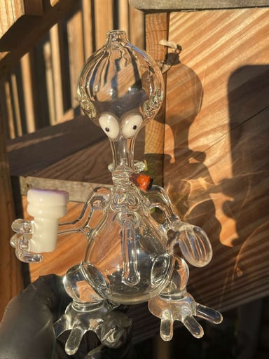 Preview pic of PuffGlass Custom Roger 