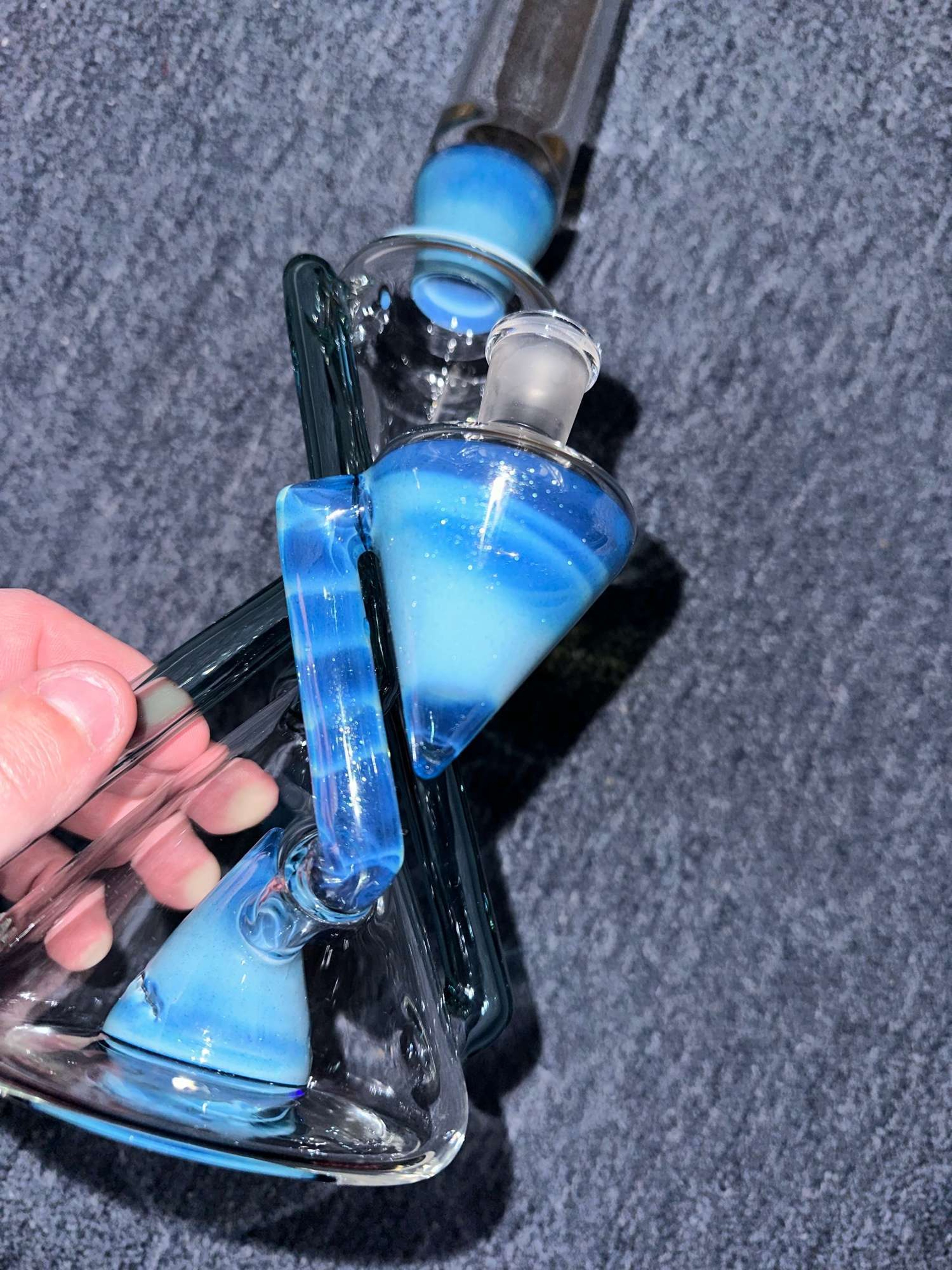 Preview pic of Grass blower low rise duplex