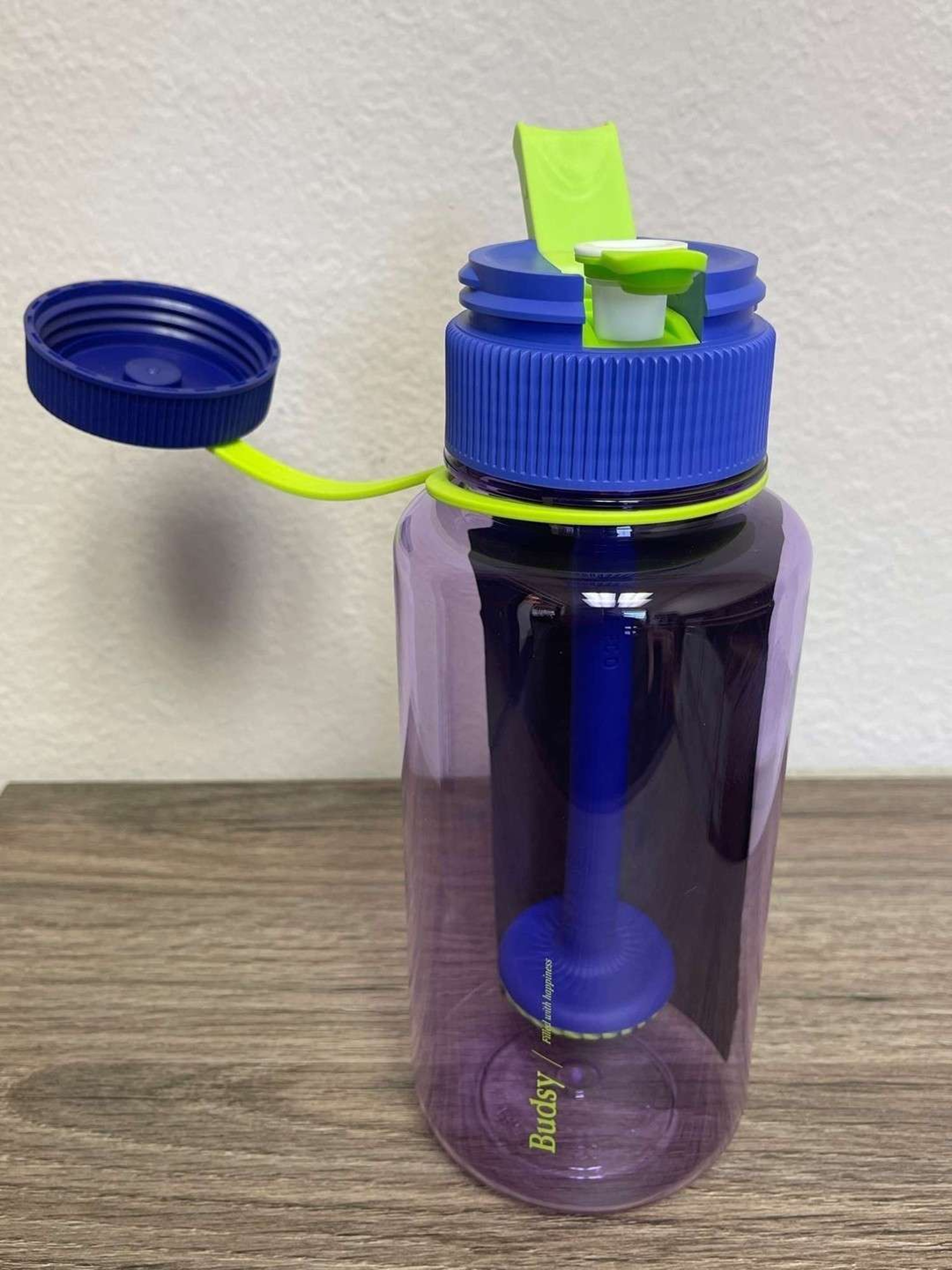 Puffco Portable Bong Water Bottle (Voodoo) Brand New image 0