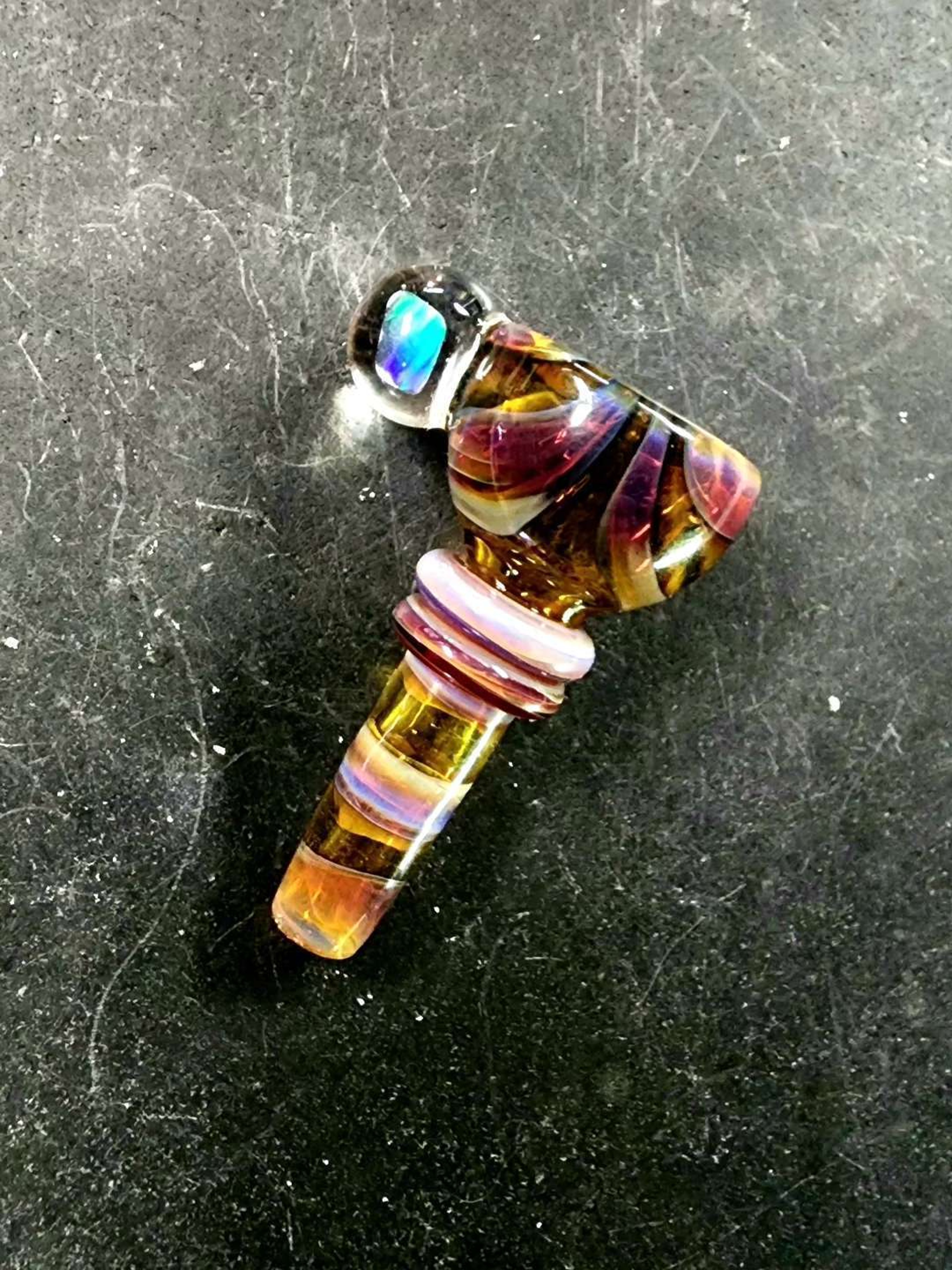 Fistpickle Glass 10mm Slide image 0