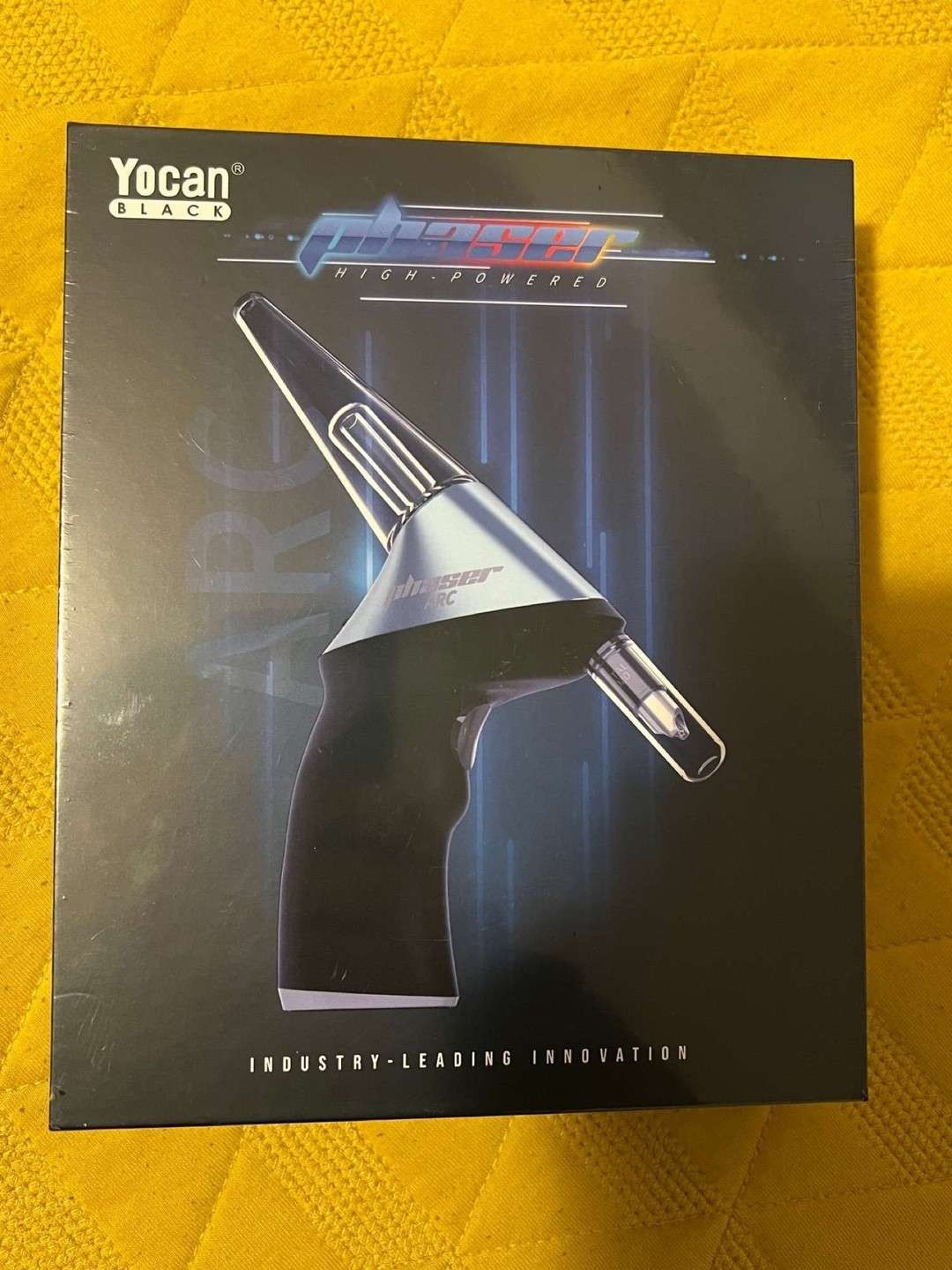 Yocan Black Phaser Arc Nectar Collector image 0