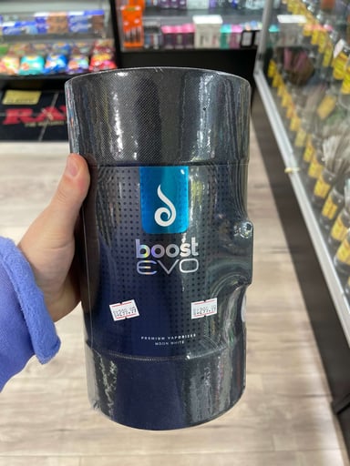 Preview pic of Dr dabber boost evo white