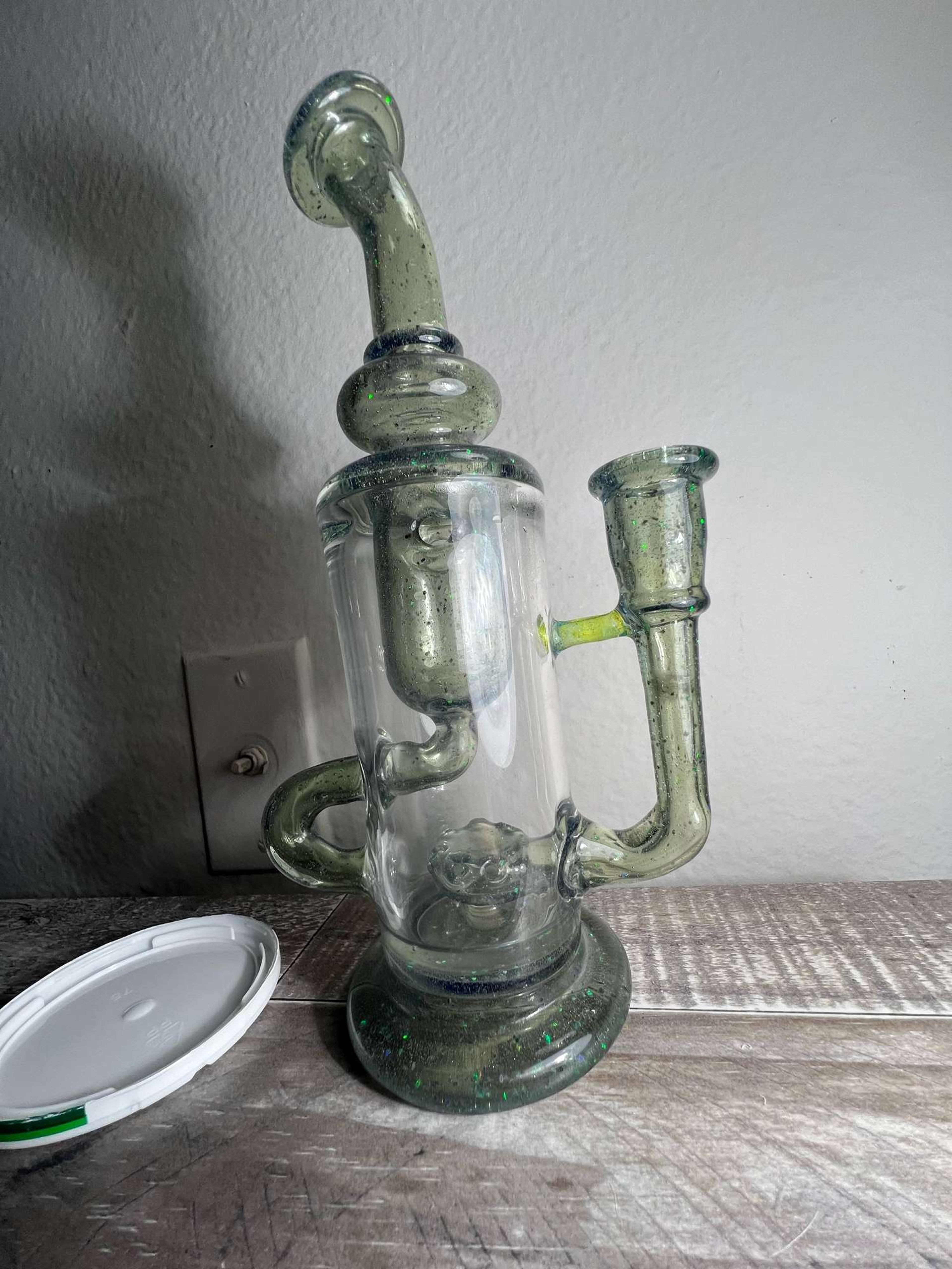 Preview pic of glasswizz incycler
