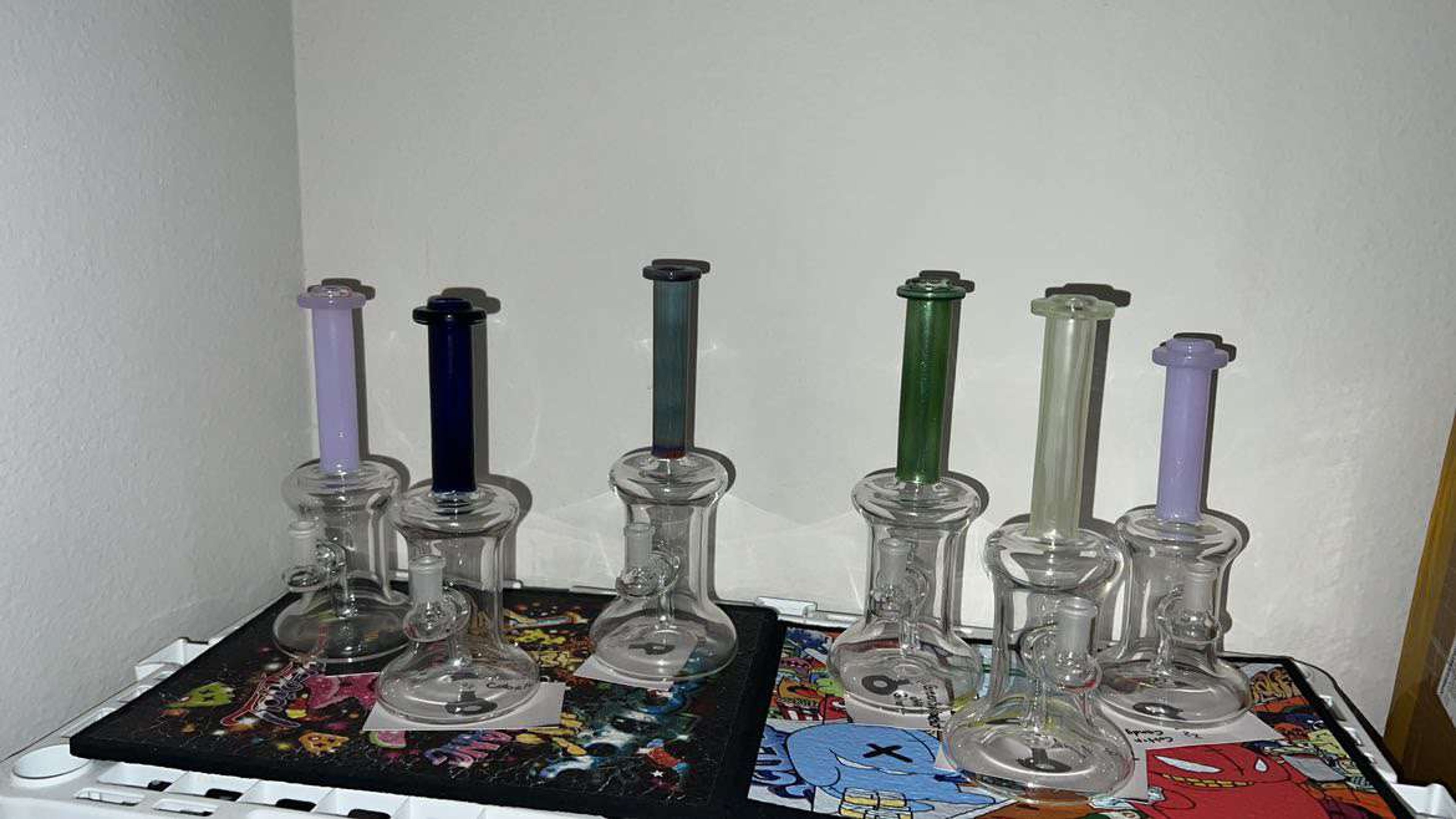 Preview pic of bensonglass jammers