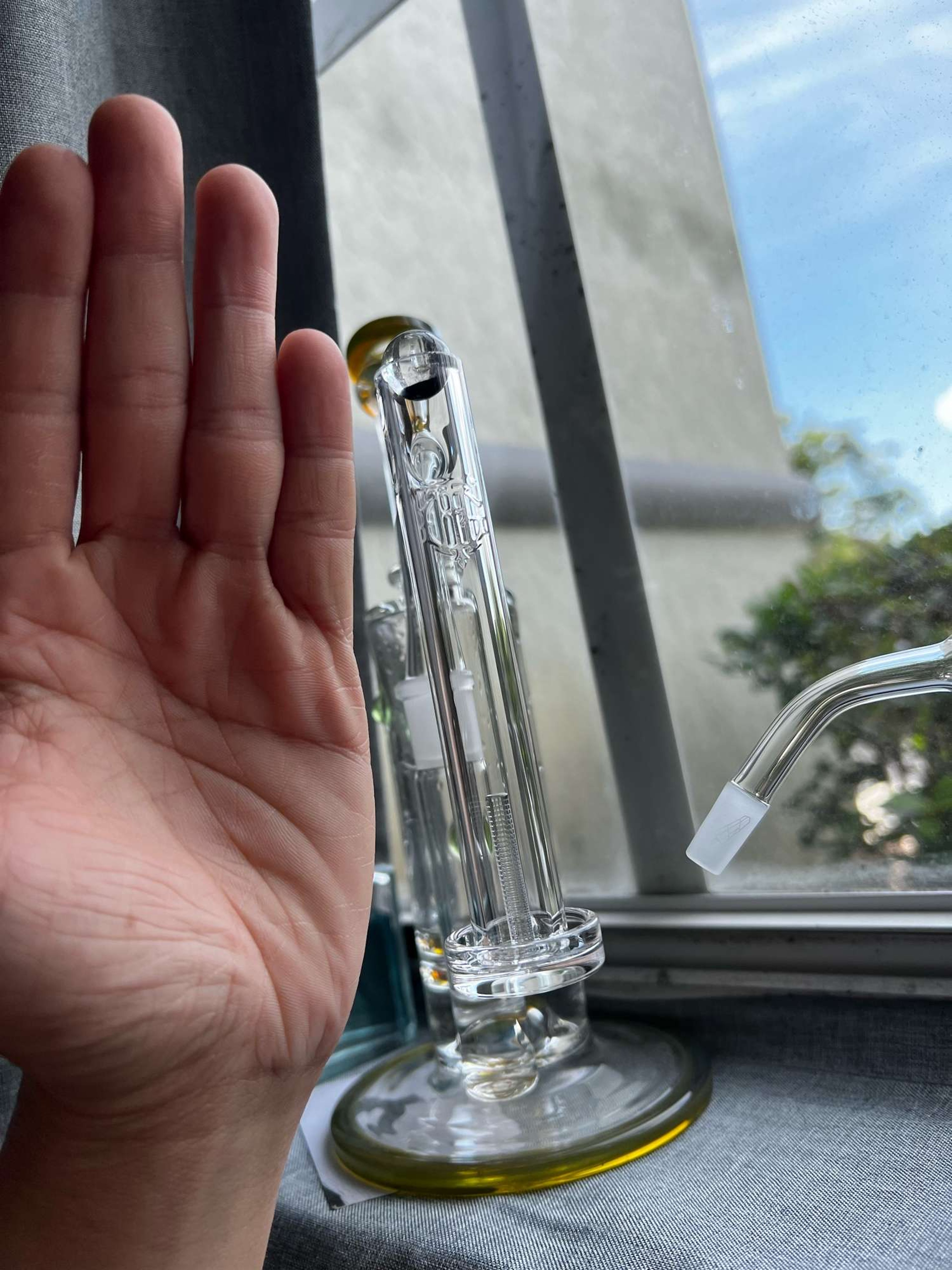 Preview pic of 120mm XL control towers 10/90