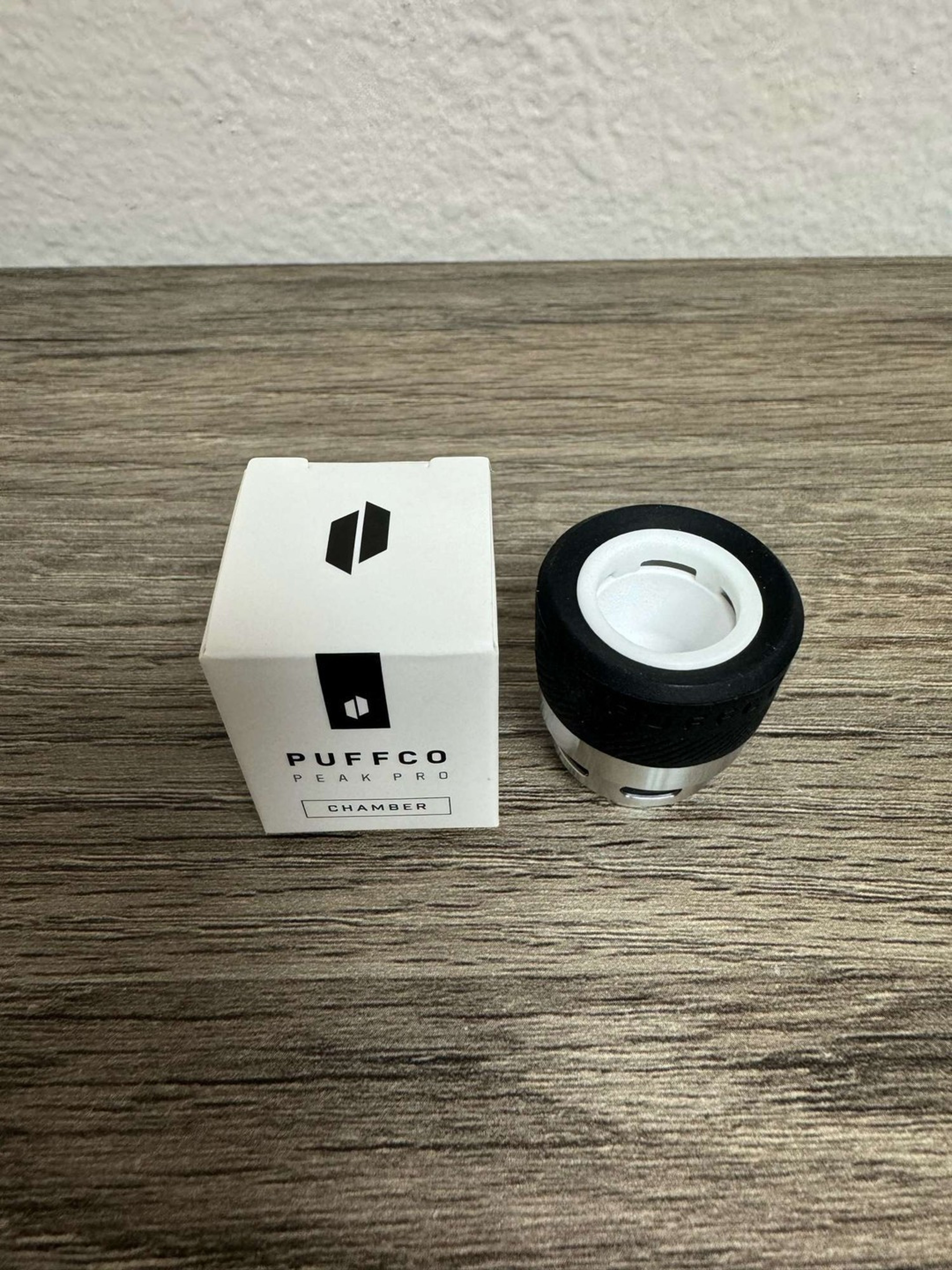 Puffco peak pro chamber brand new image 0