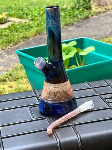 Preview pic of Ksukebey 8" tube