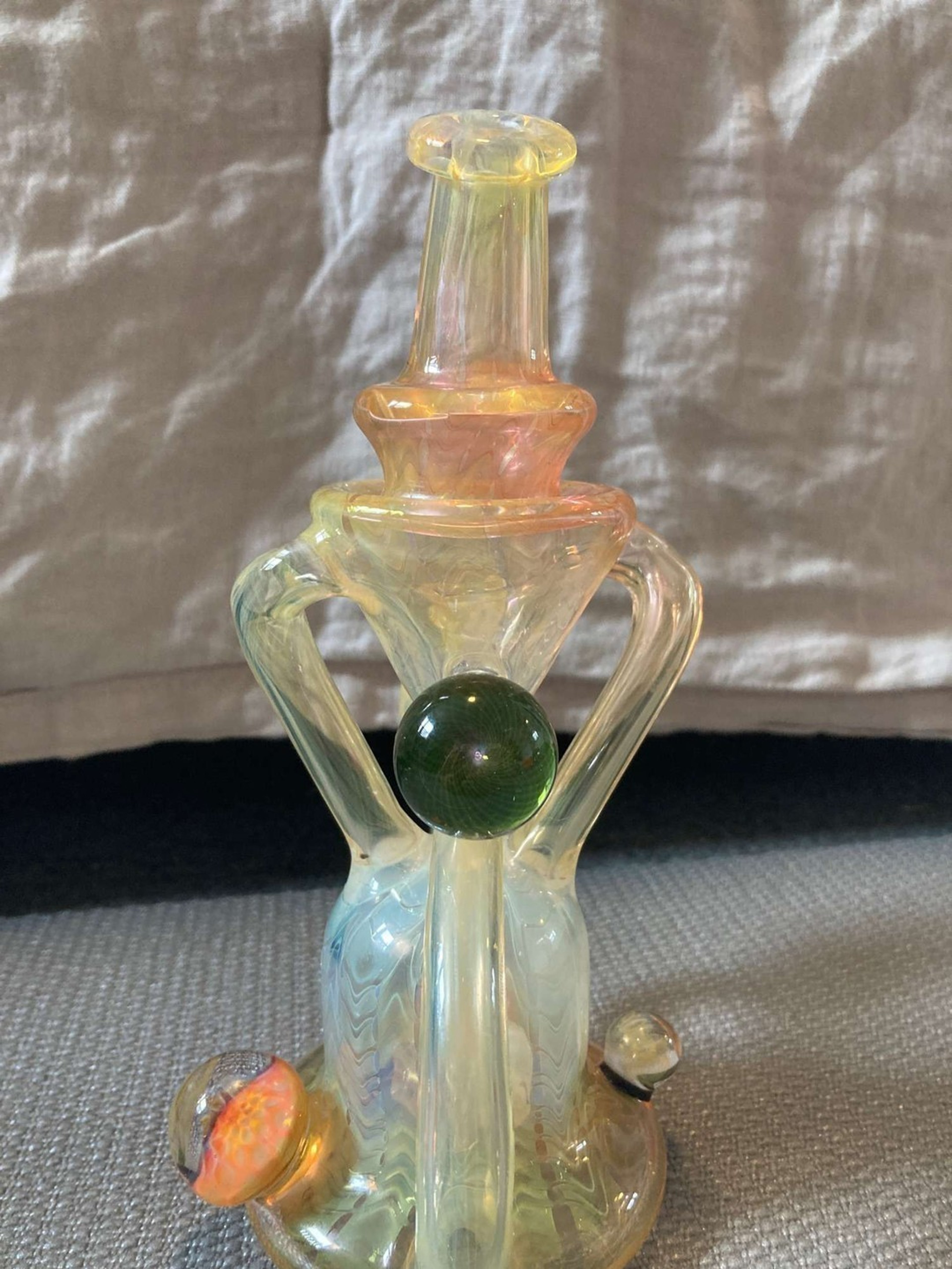 Preview pic of STF recycler