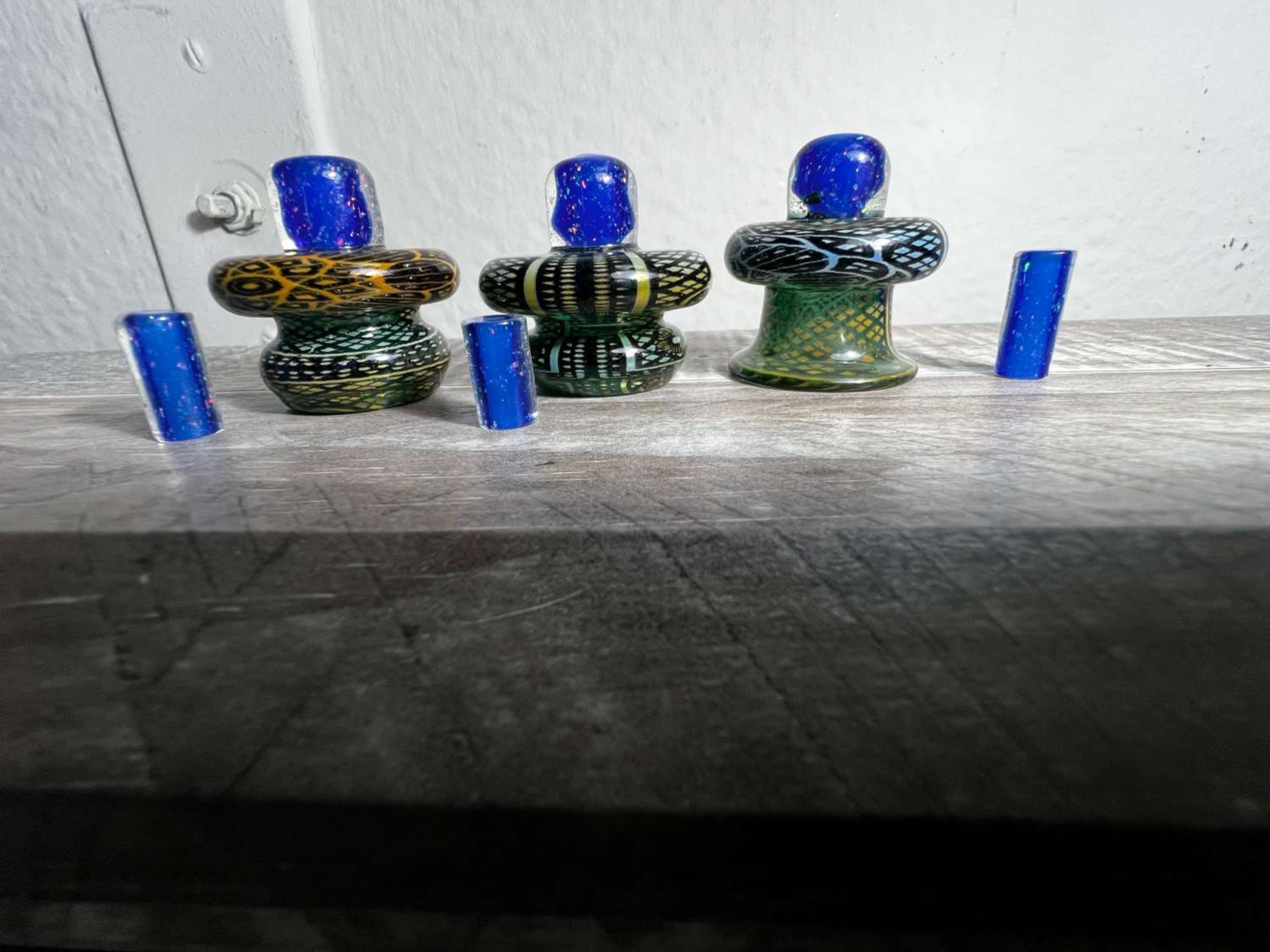 Preview pic of tacojesus control tower caps