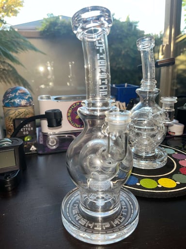 Preview pic of Mothership OG Ball rig 