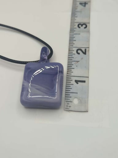 Preview pic of Purple tablet pendant