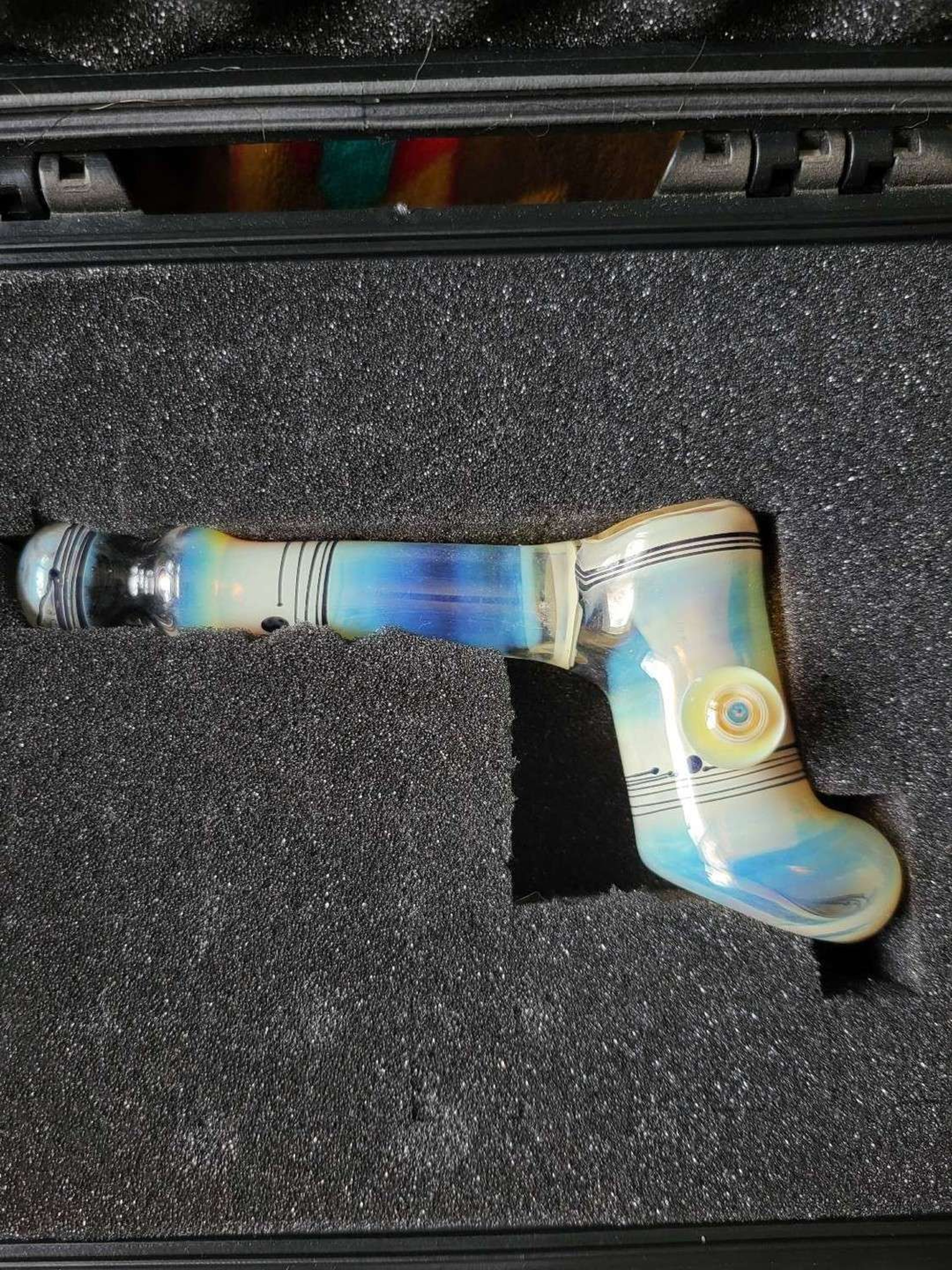 Badback Hammer Bubbler image 0