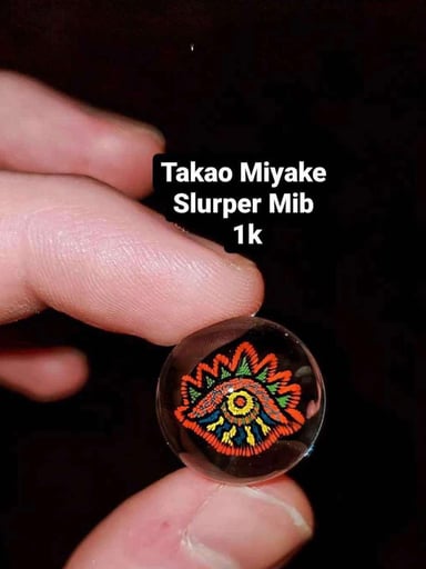 Preview pic of 2020 takaomiyako slurper marble