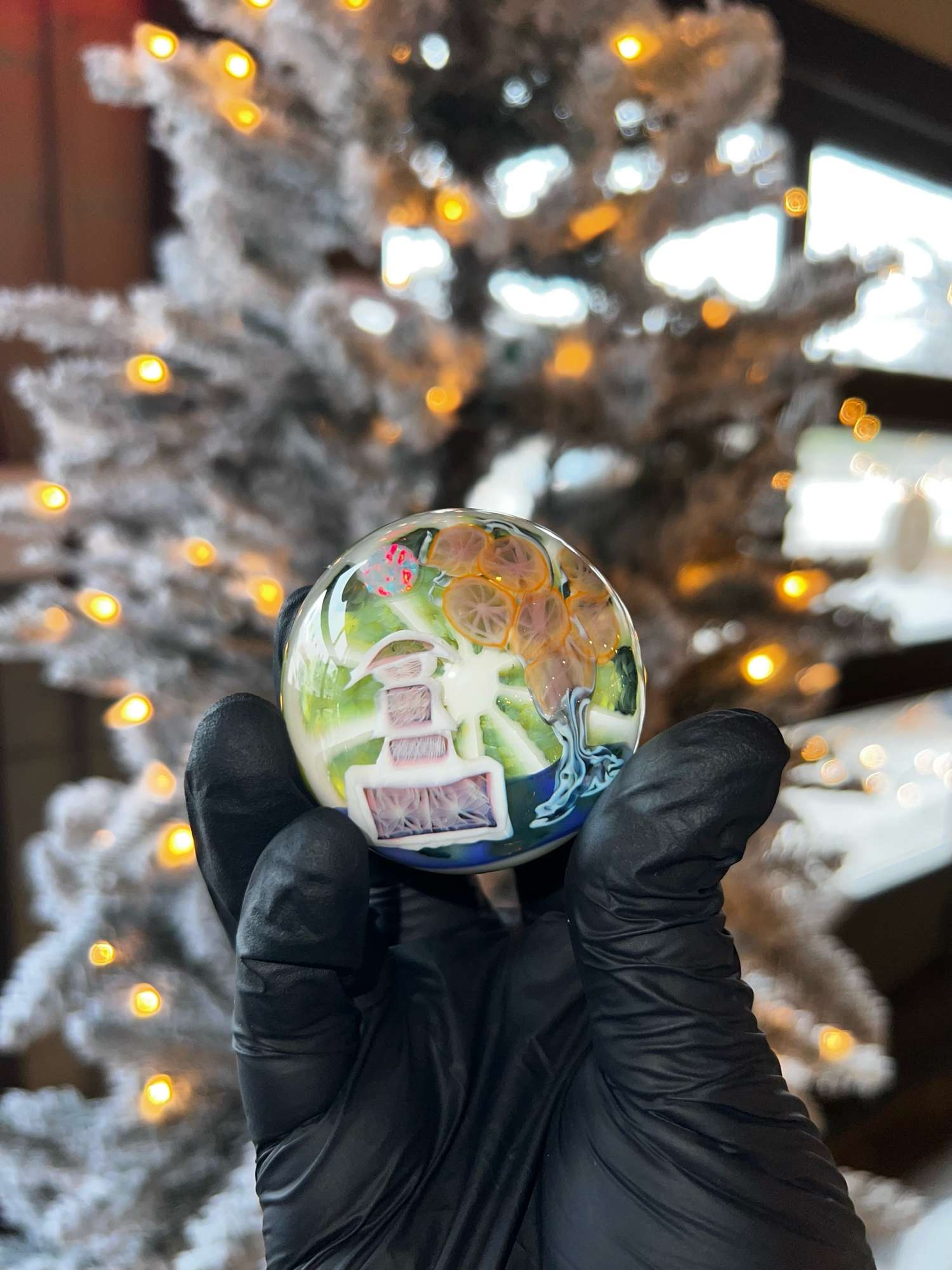 Preview pic of 2023 Piperdan x Lyons glass Marble