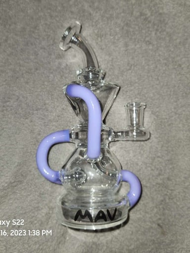 Preview pic of Mav glass Malibu rig 1 of 1