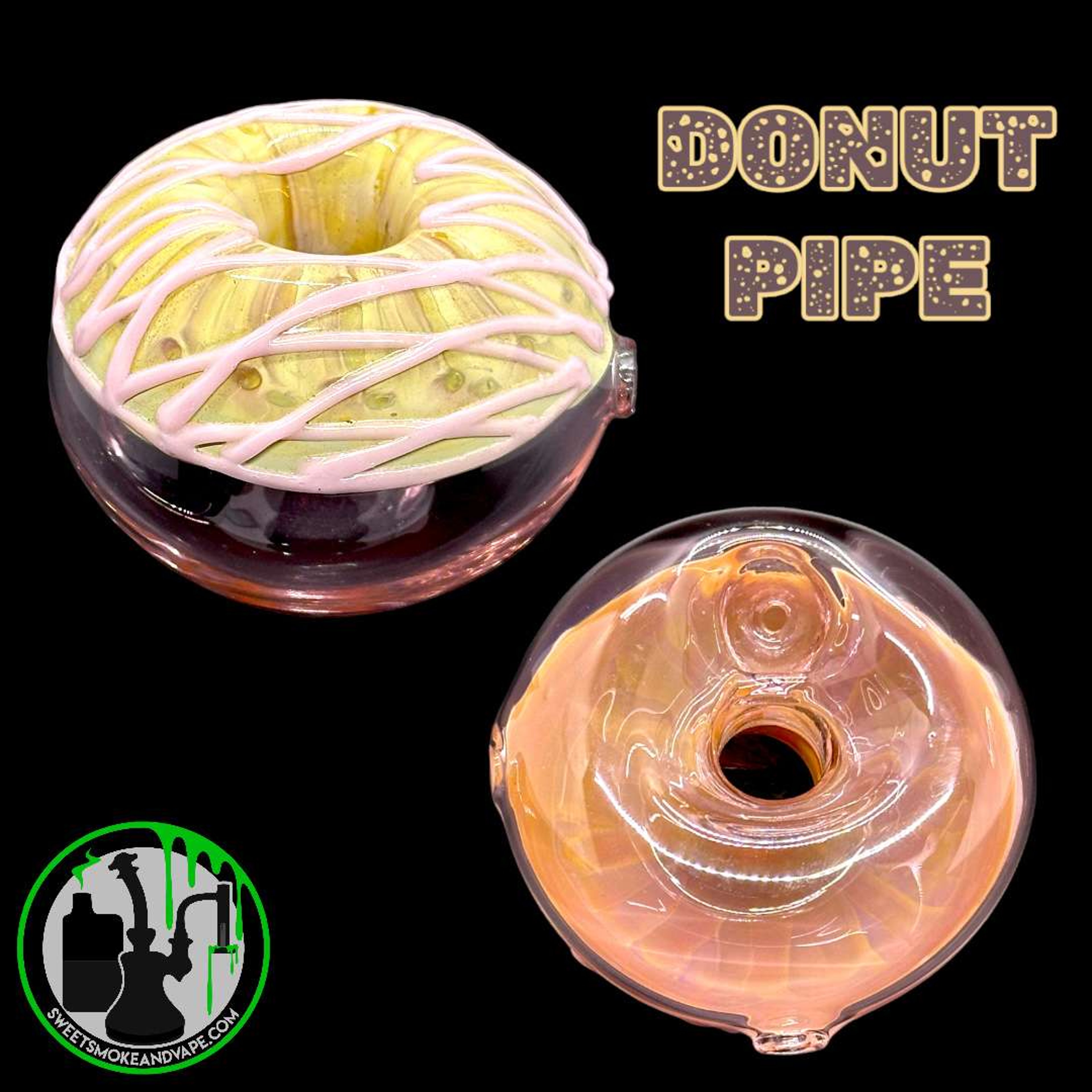 Mathematix - Munchies Donut Pipe image 0