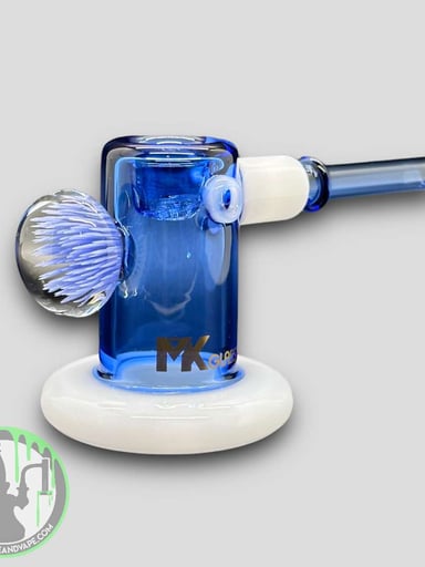 Preview pic of MK100 - Flower Pendant Hammer Hand Pipe