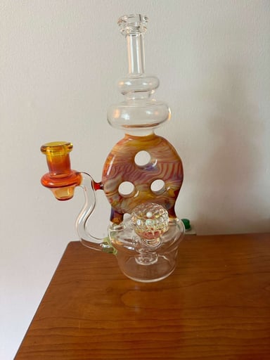 Preview pic of Gurn Glass Swiss Perc