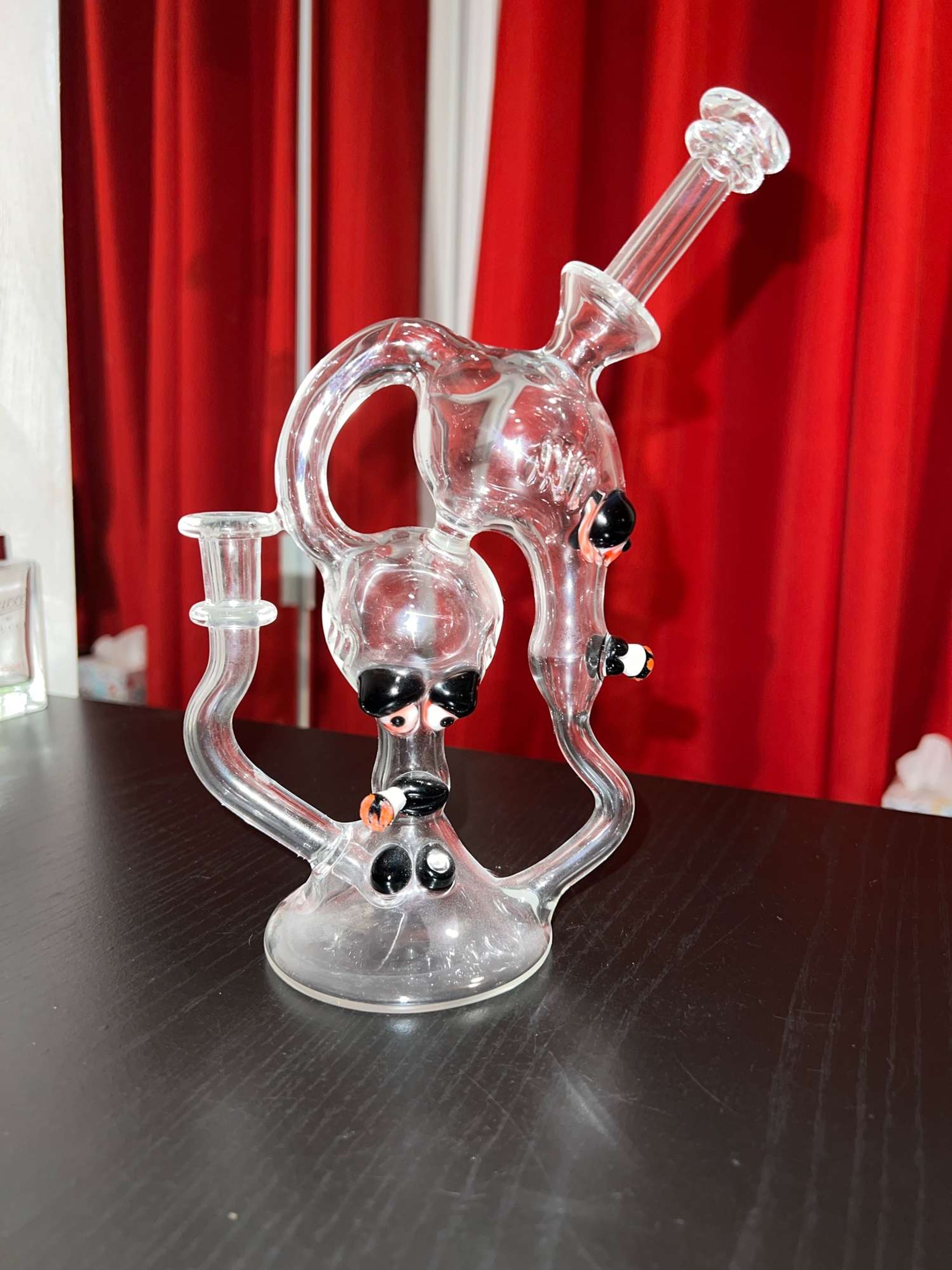 Puffglass 2 head rogercycler image 0