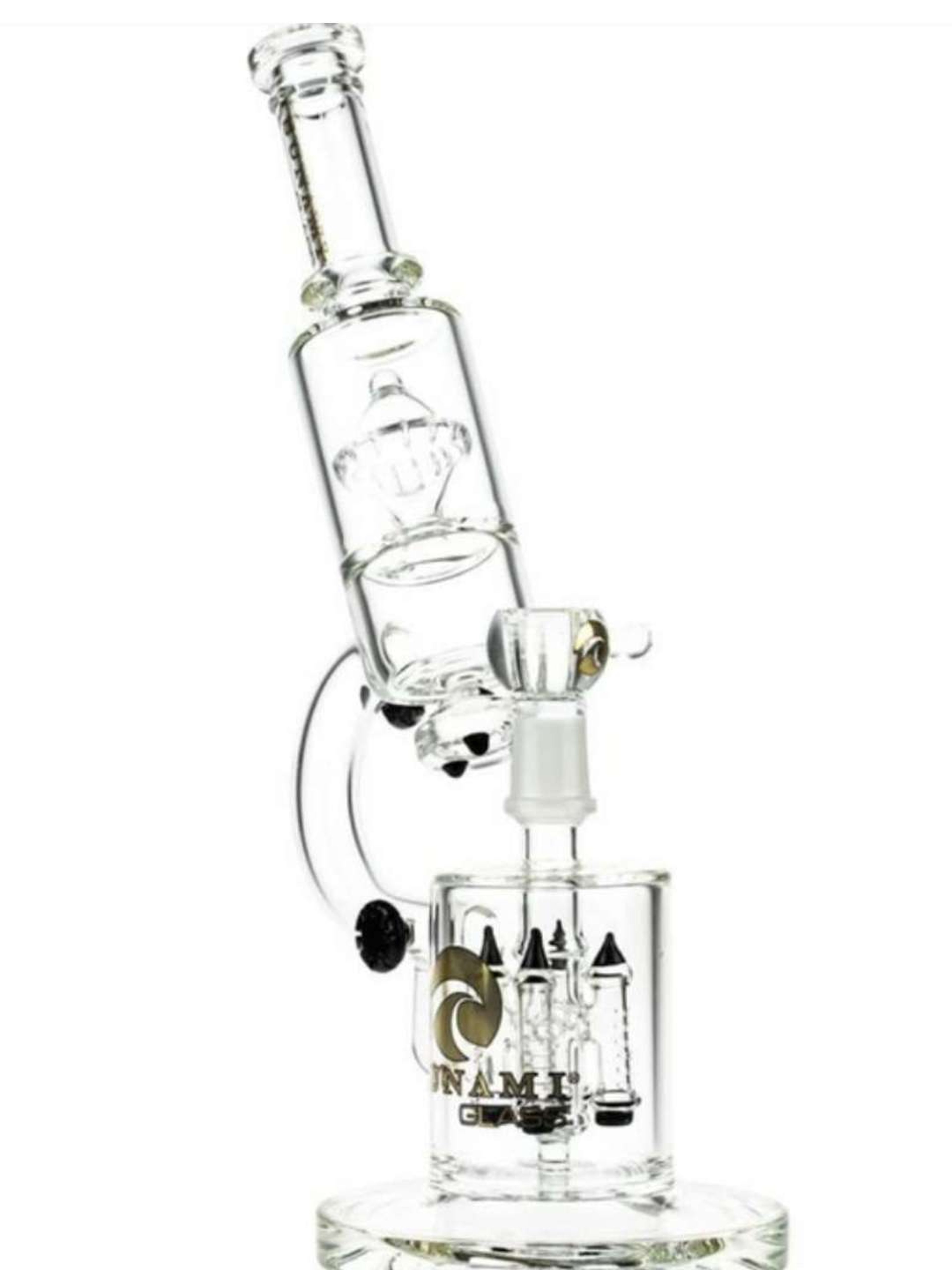 Preview pic of Tusnami Glass Recycler Rig