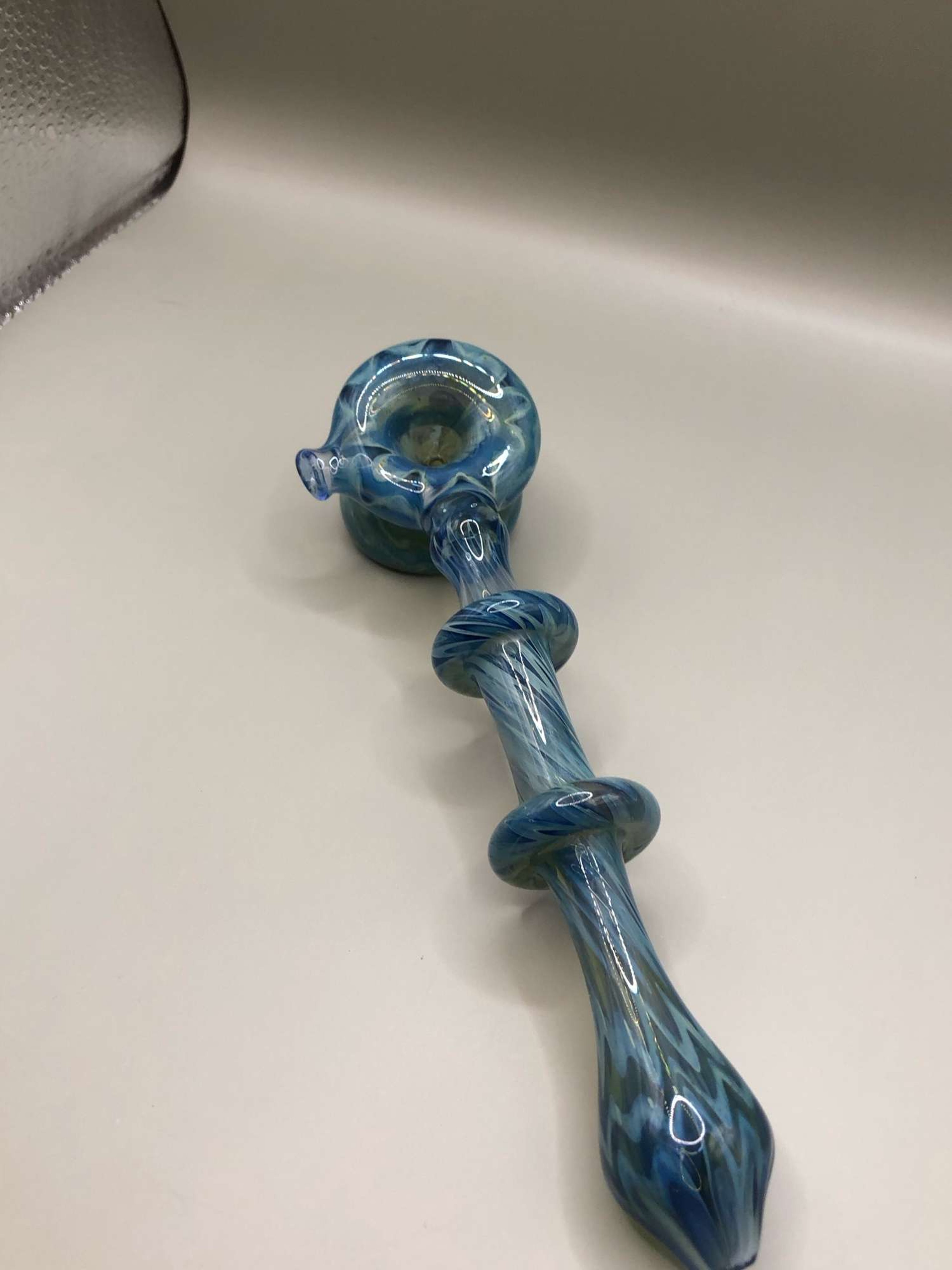 Preview pic of Fumed hammer 