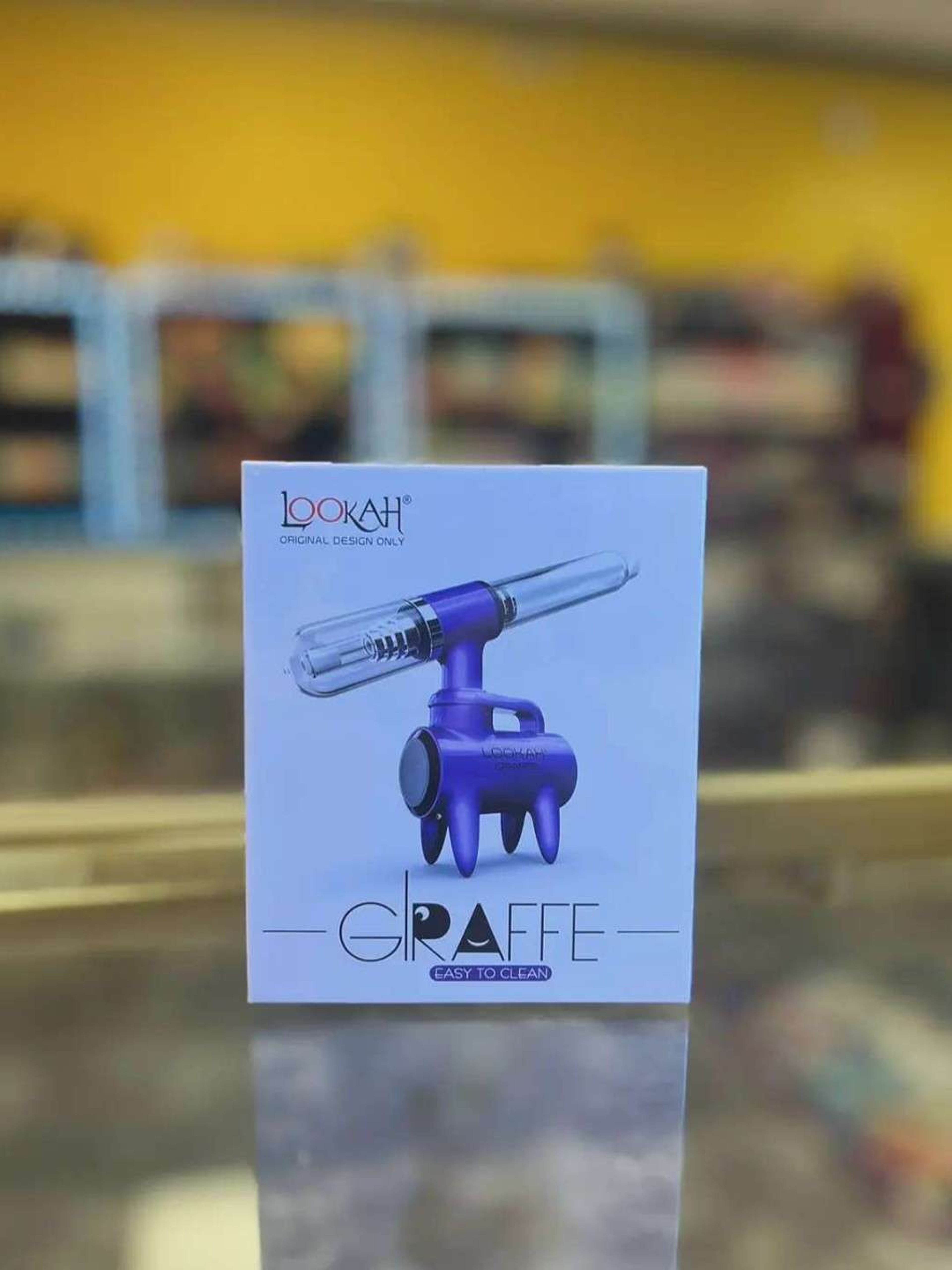 Preview pic of Lookah Giraffe Electronic Nectar Collector
