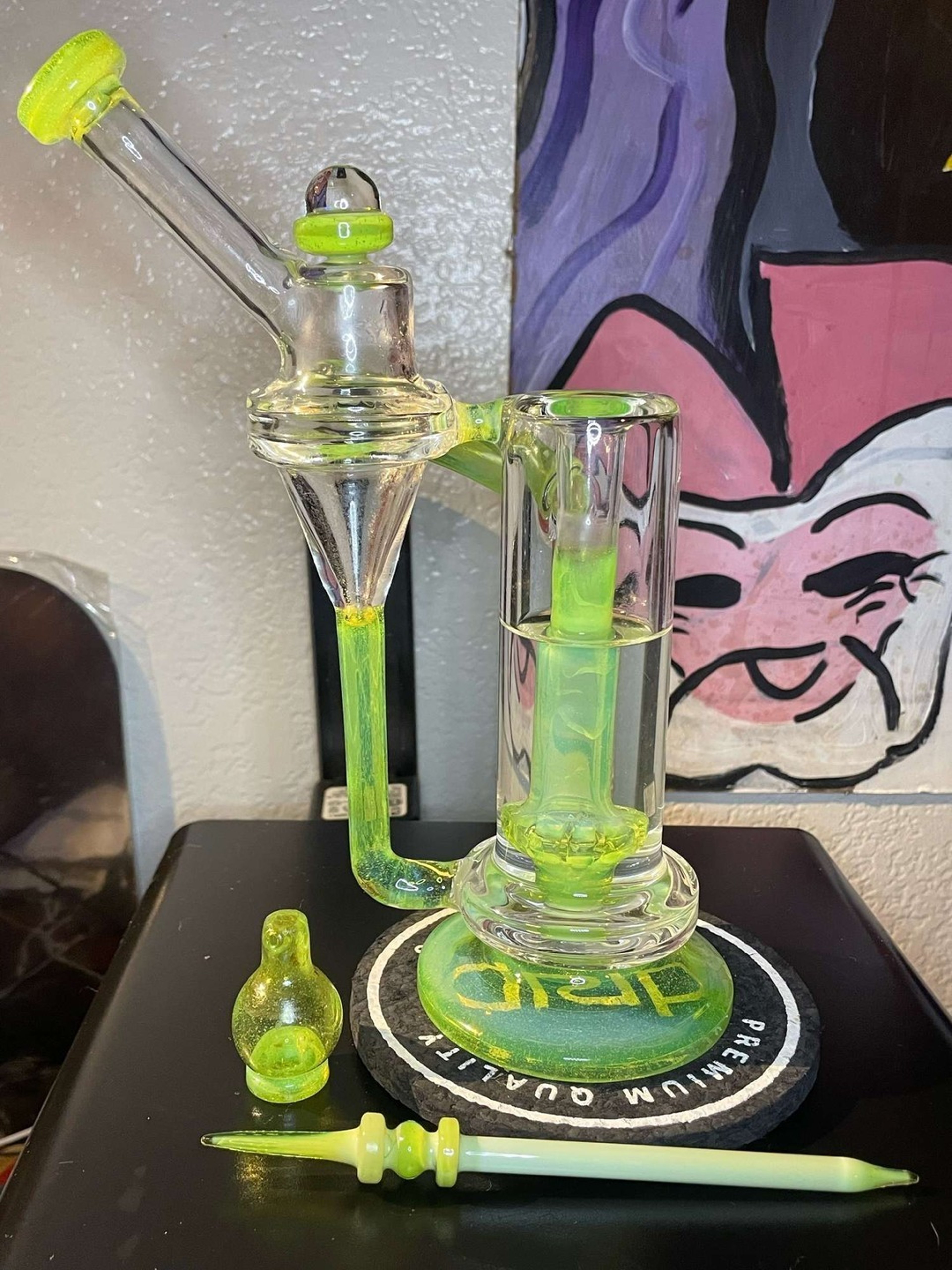 Schwayze glass recycler image 0