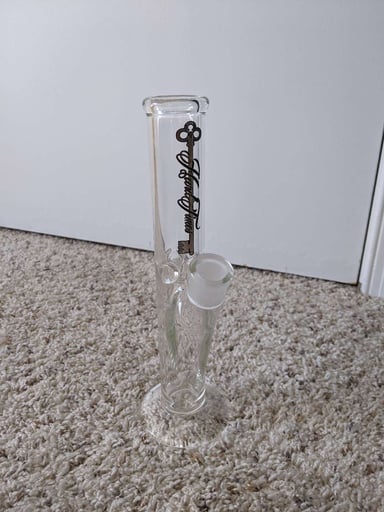 Preview pic of Hard Times Water Pipe