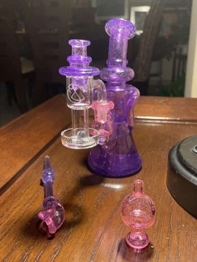 Preview pic of Wizzard glass recycler
