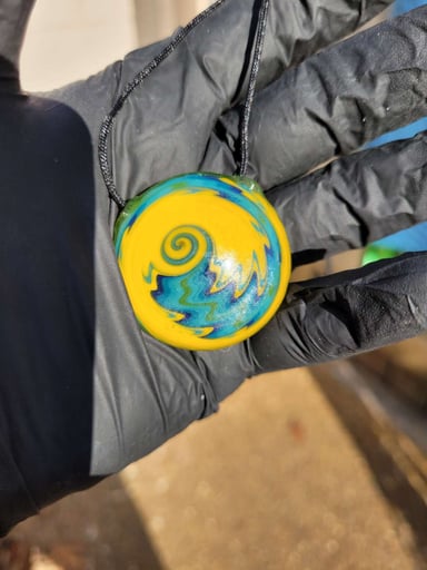 Preview pic of Pendant hollow