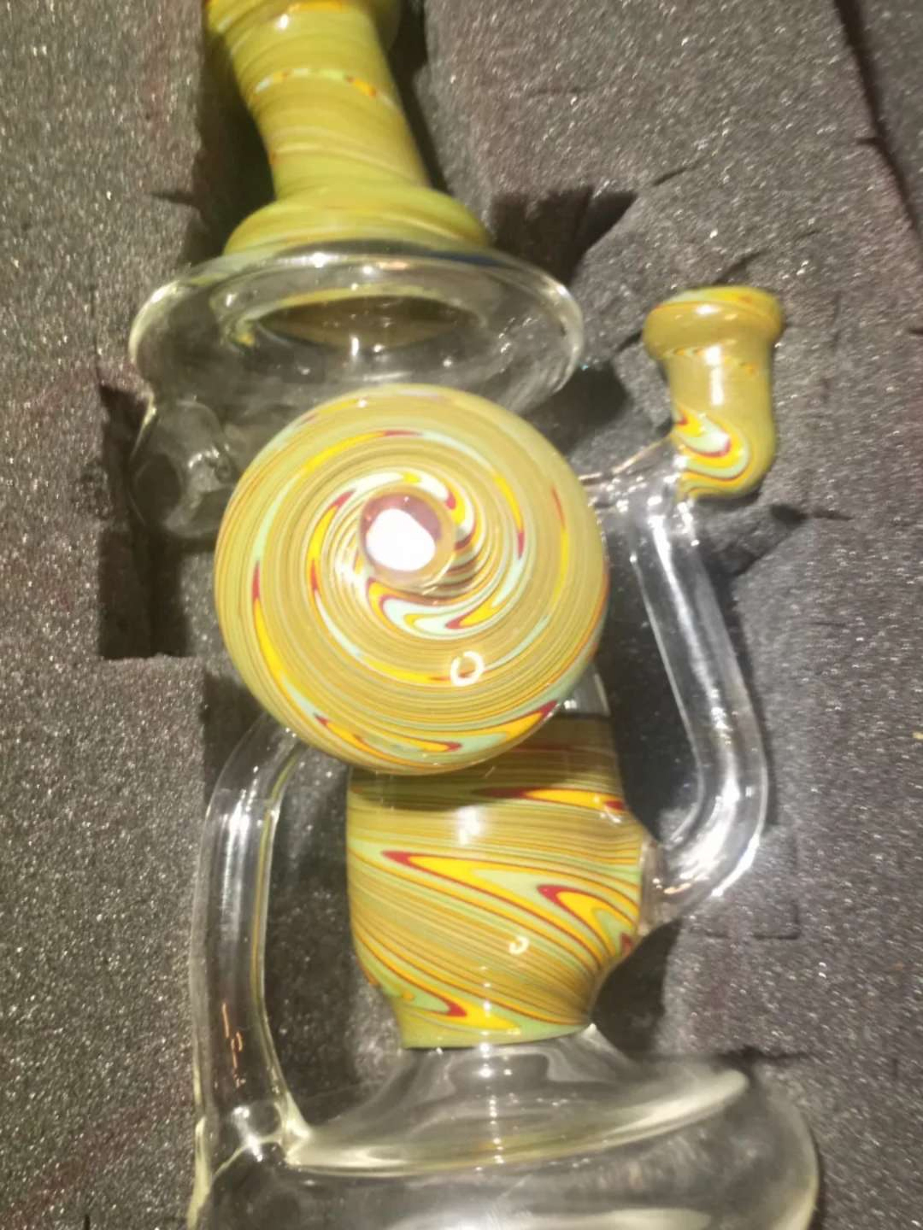 Preview pic of 10mm rasta rig 