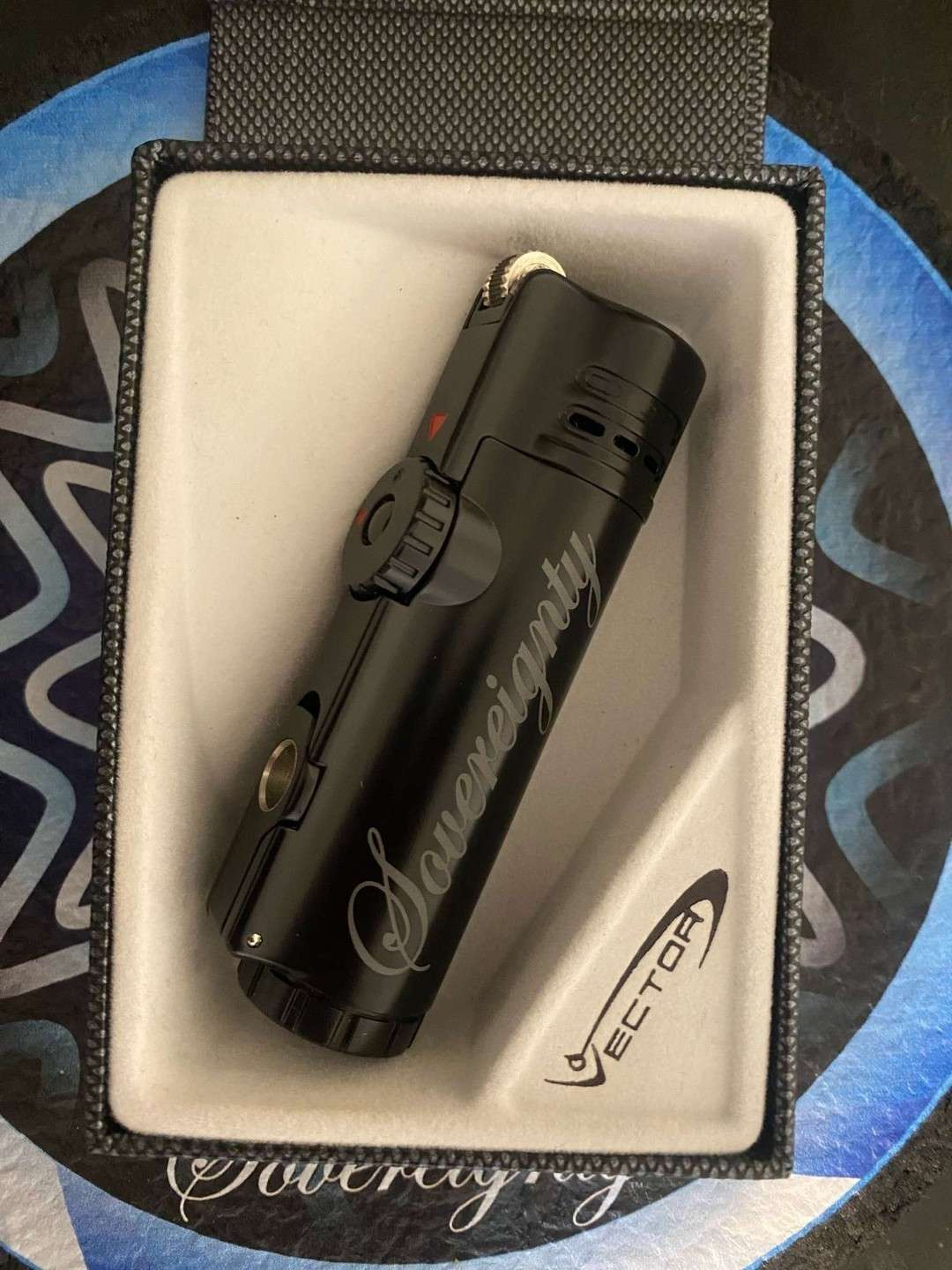 Sovereignty torch lighter image 0