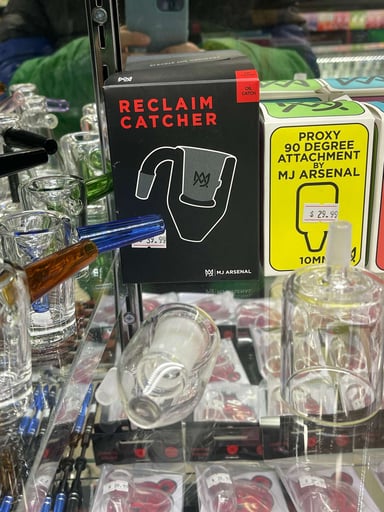 Preview pic of Reclaim Catcher Mj Arsenal