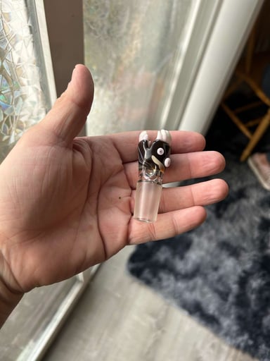 Preview pic of Price Drop Ligma Glass “Biter” slide 2 pinch
