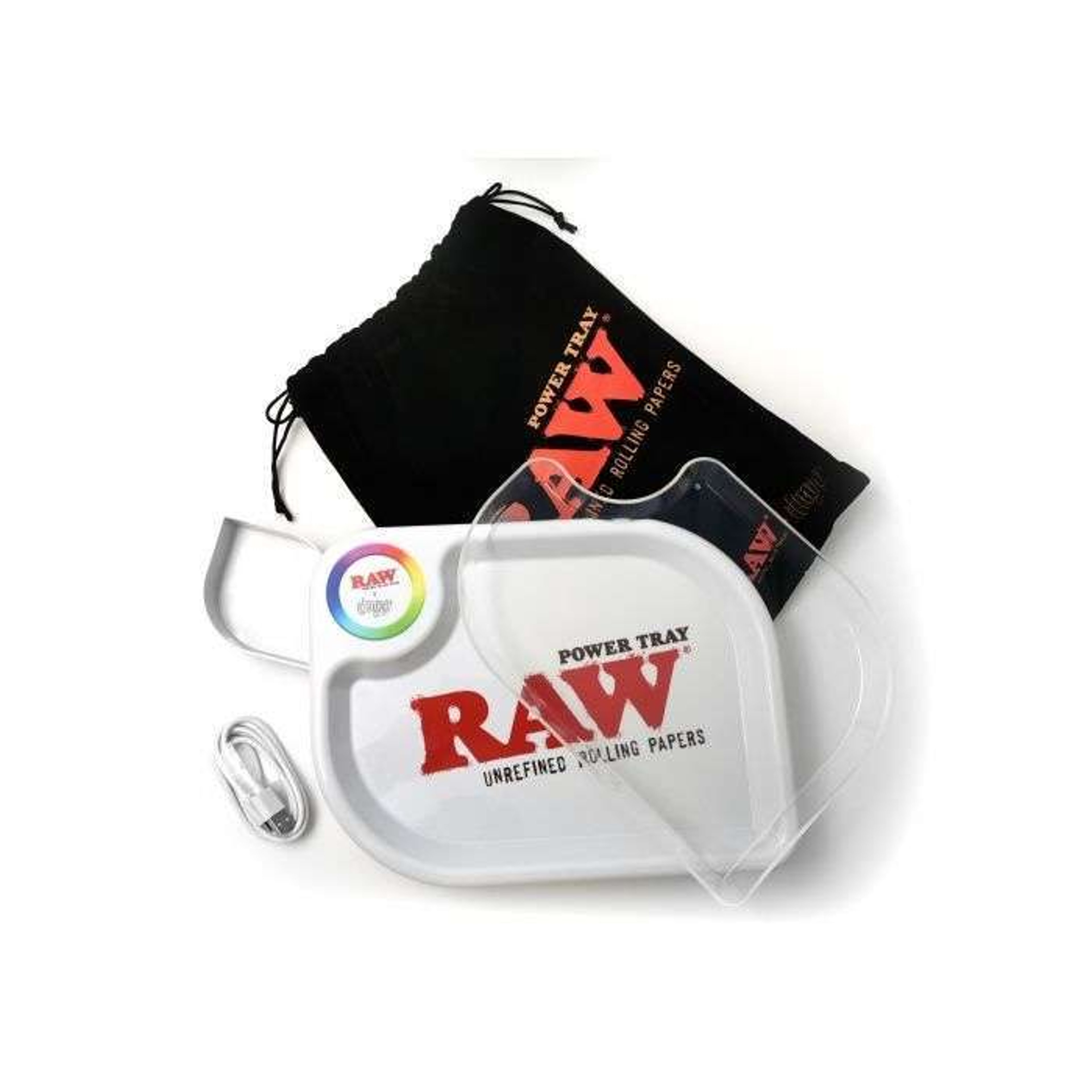 Preview pic of RAW power rolling tray