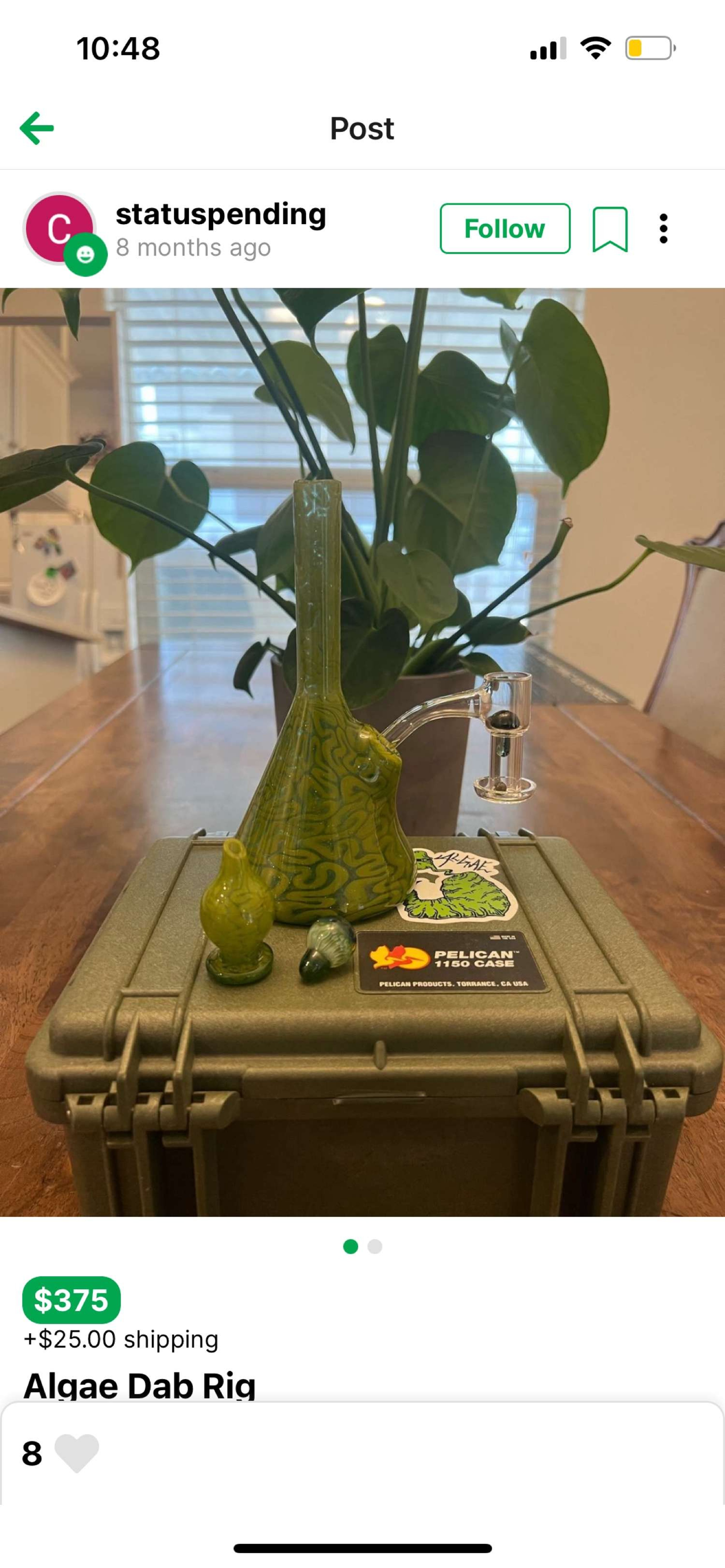 Preview pic of Algae Rig 