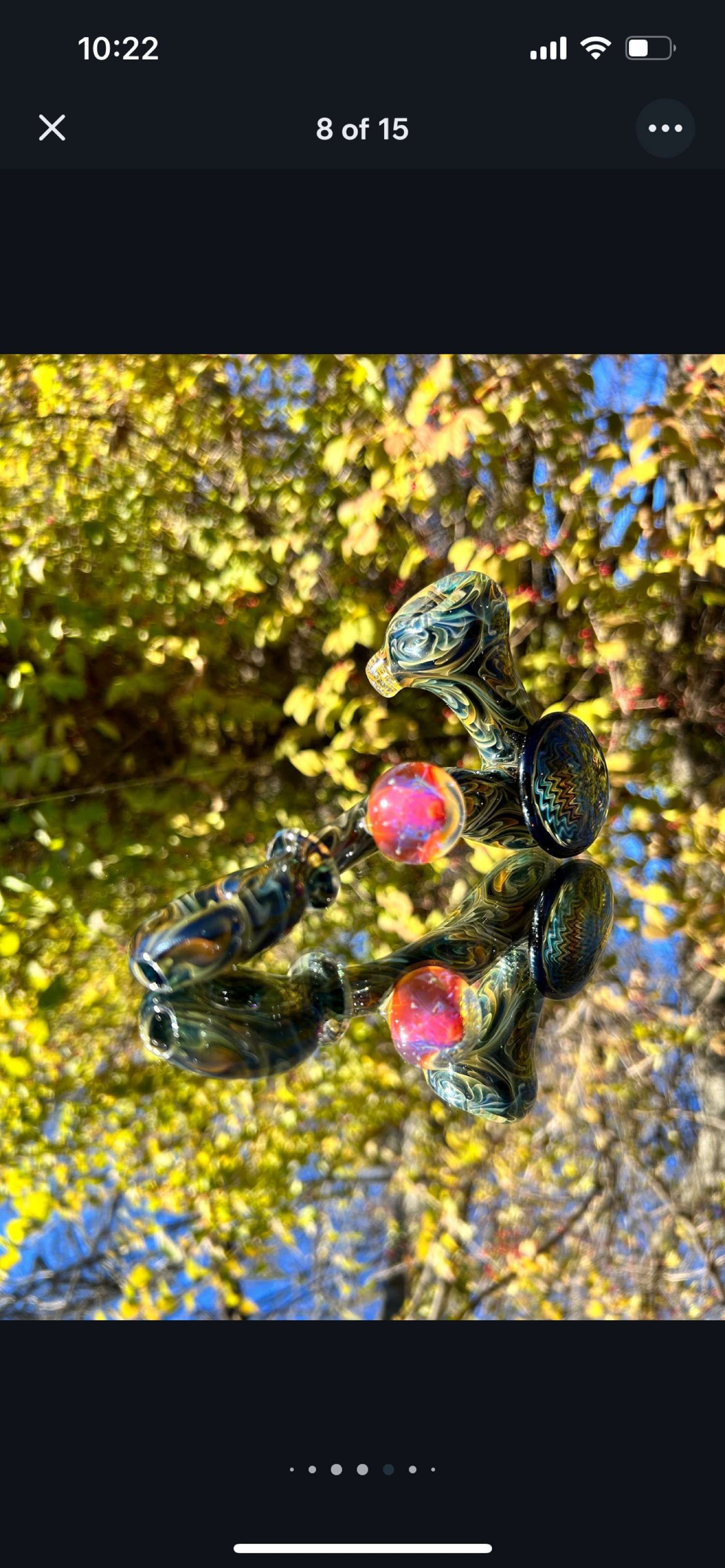 Jakers Glass Sherlock image 0