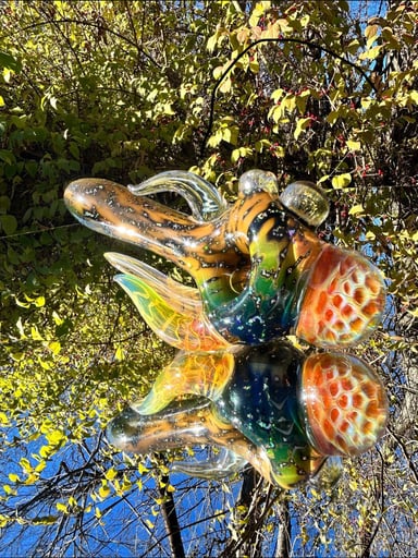 Preview pic of Jakers Glass Spoon