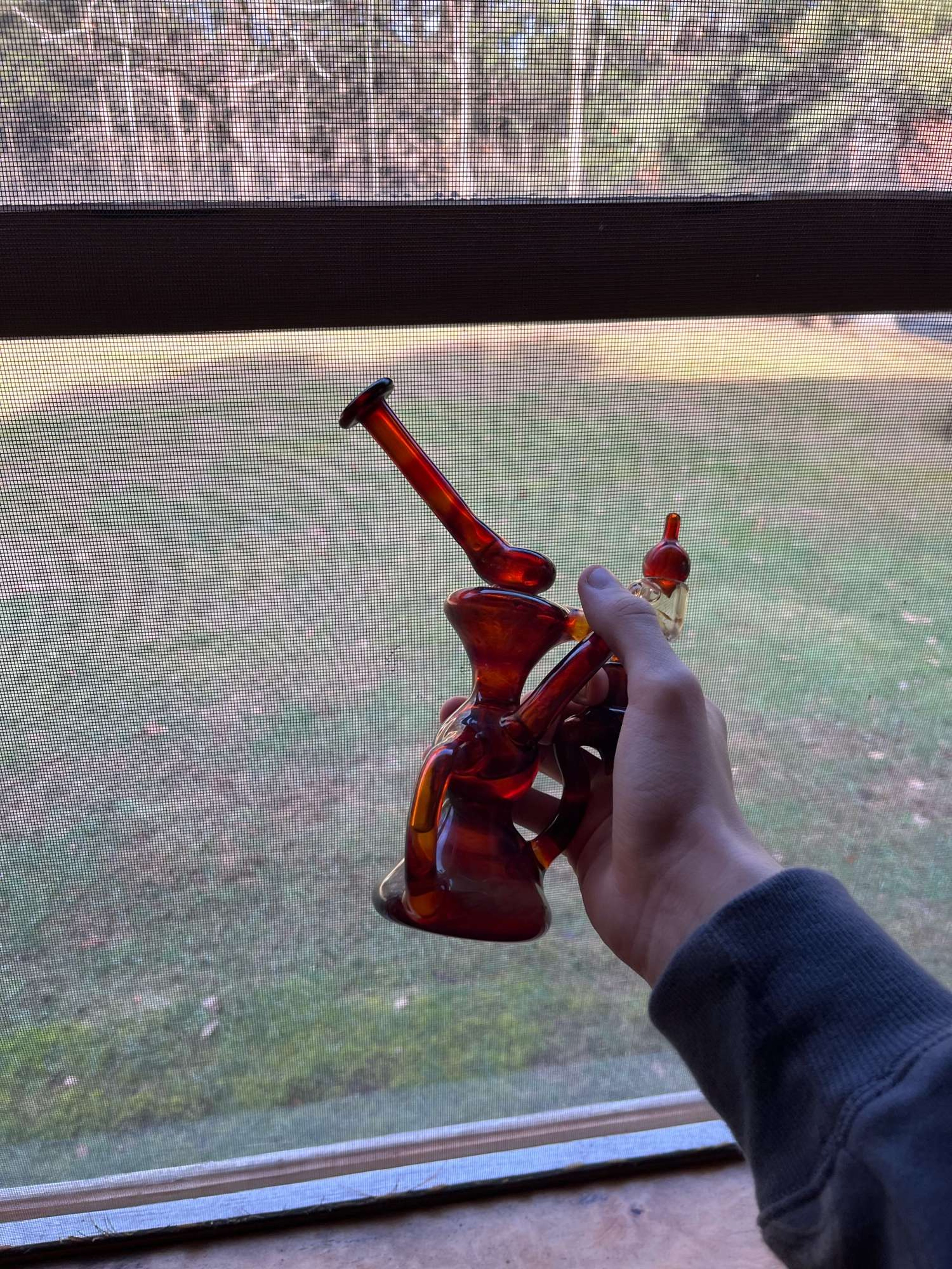 Mohawk Glass Fa Ap Rig set image 0