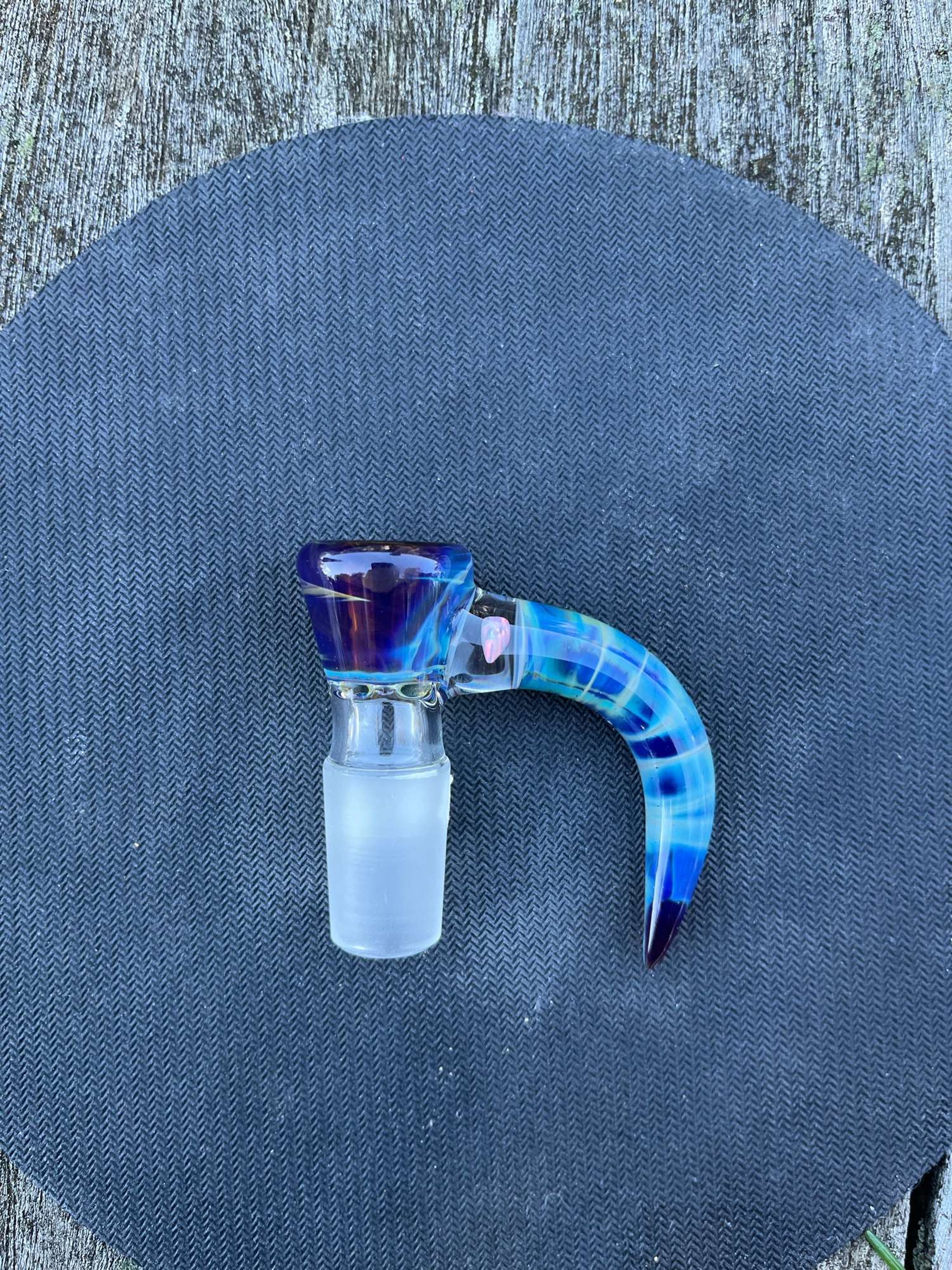 Light Blue Amber Purple JB image 0