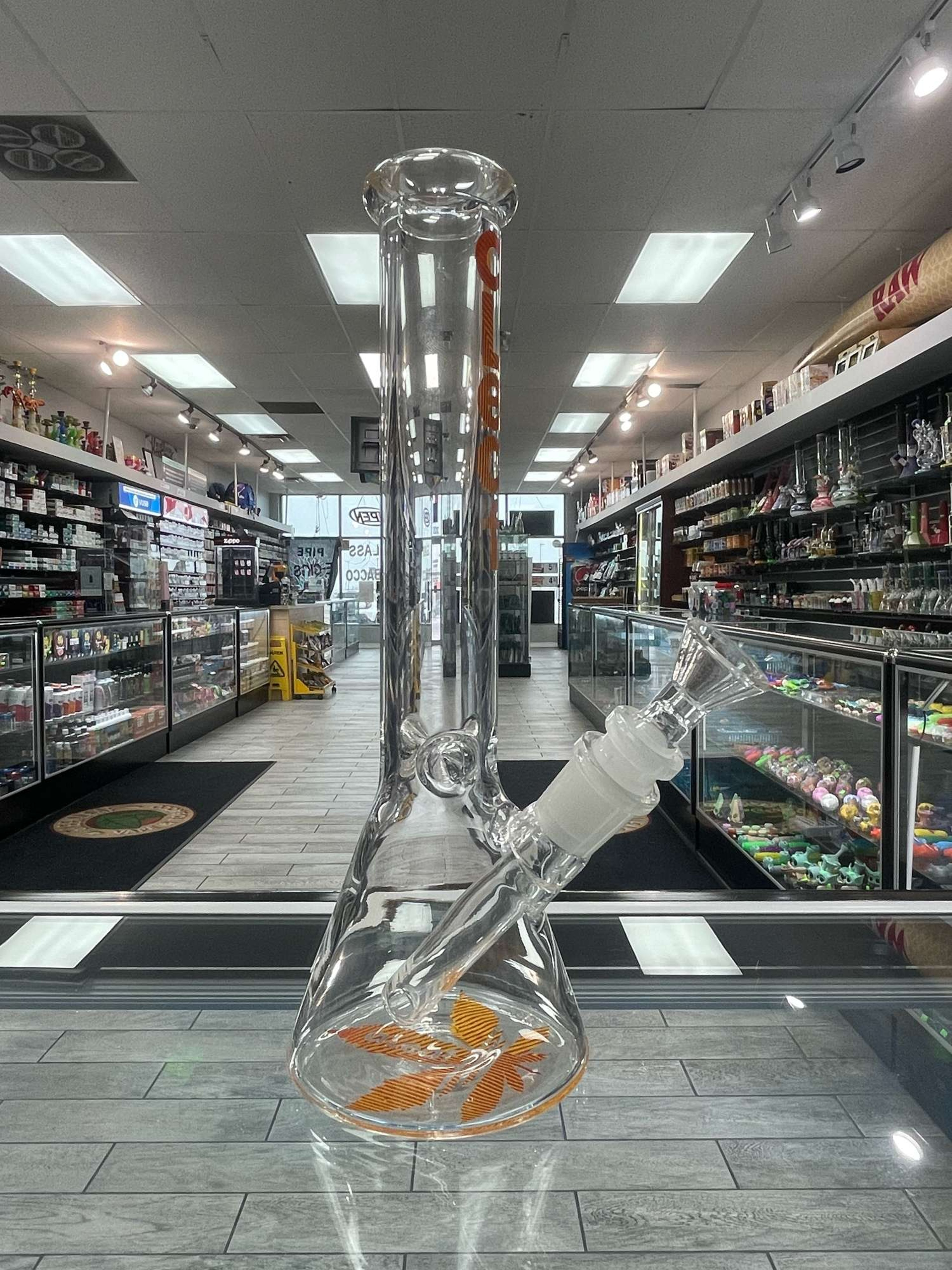 Aleaf 🍊beaker! image 0