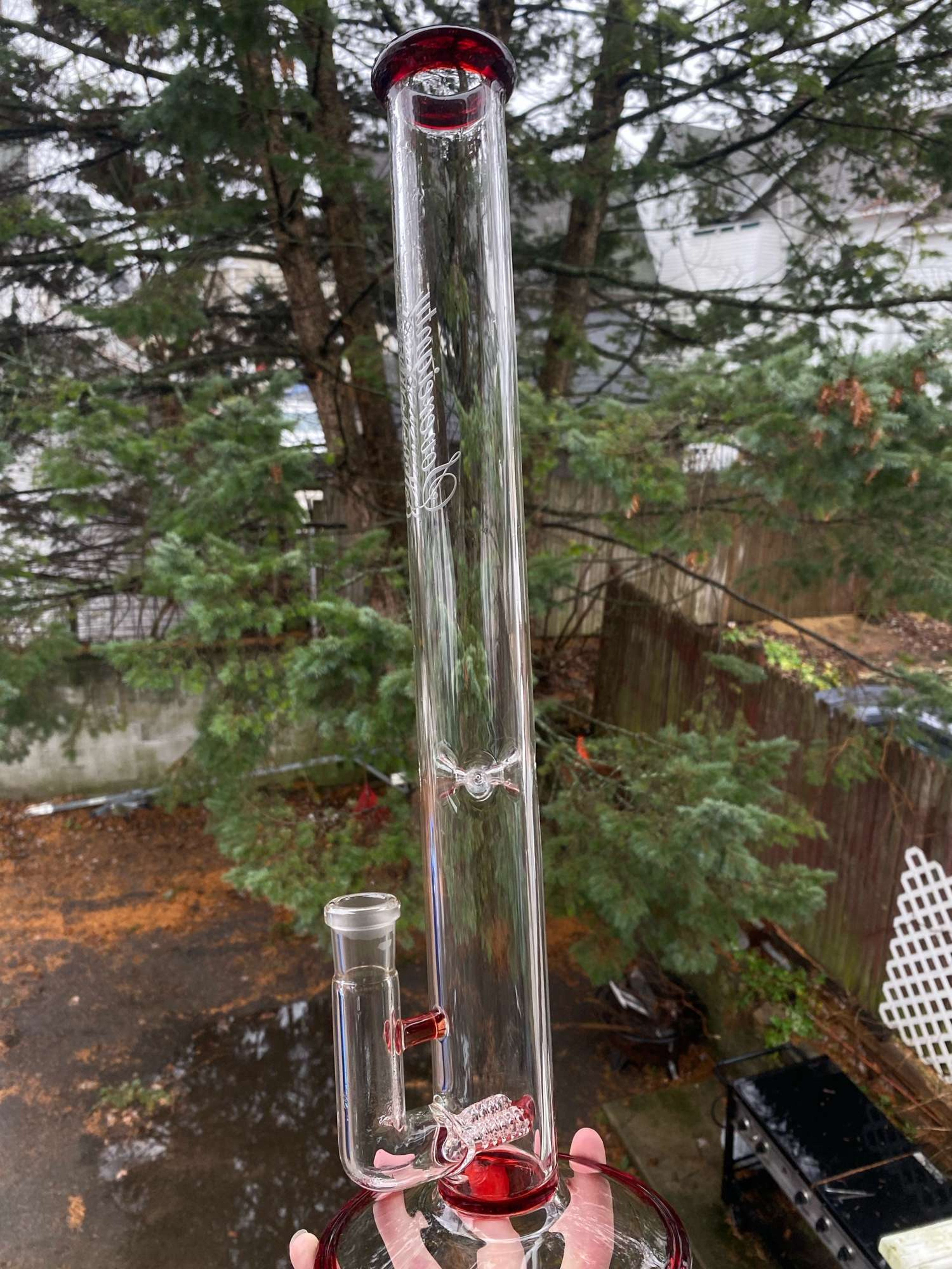 Sovereignty glass fa 50x5 gline. image 0