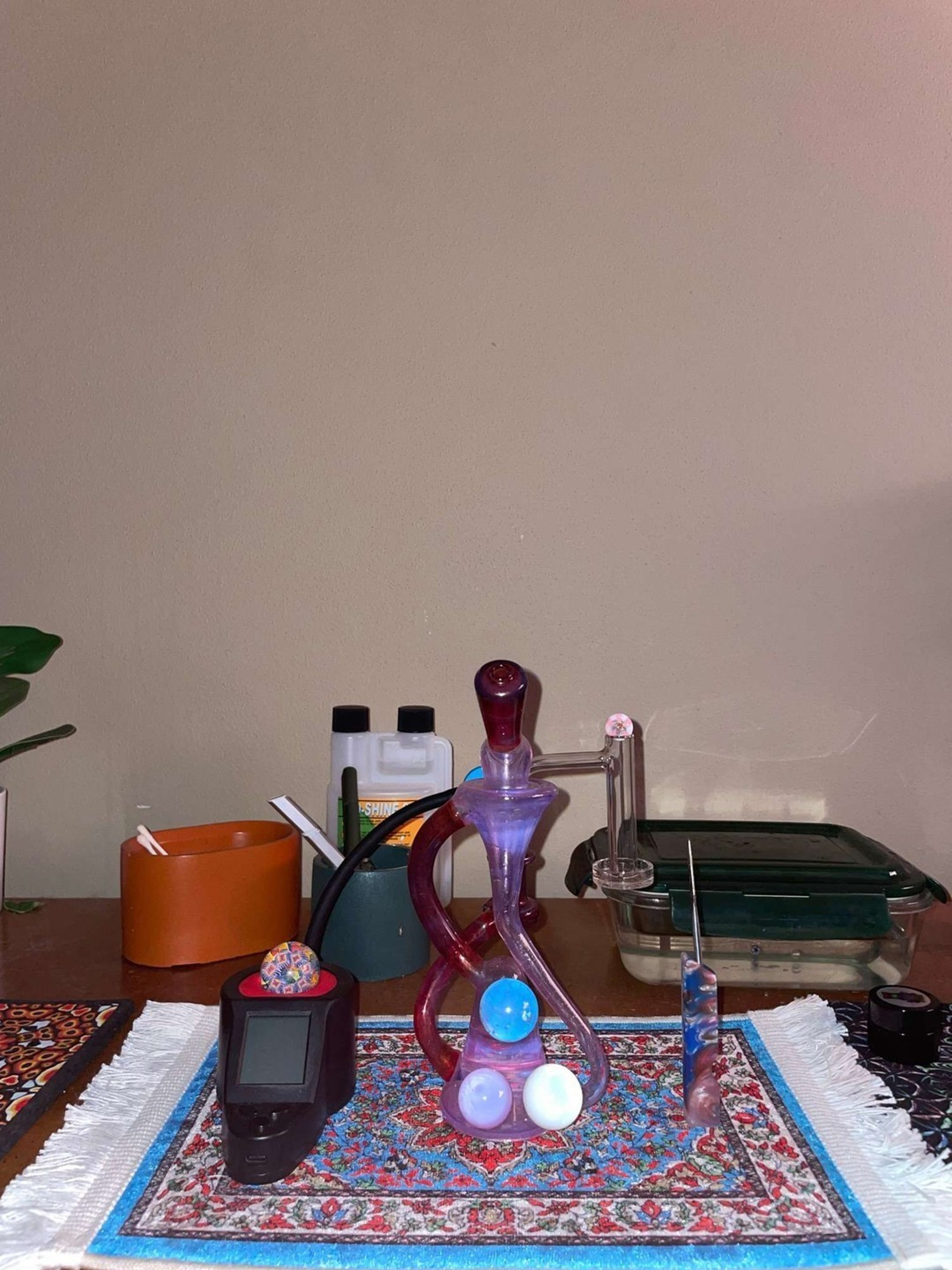 king leo recycler image 0