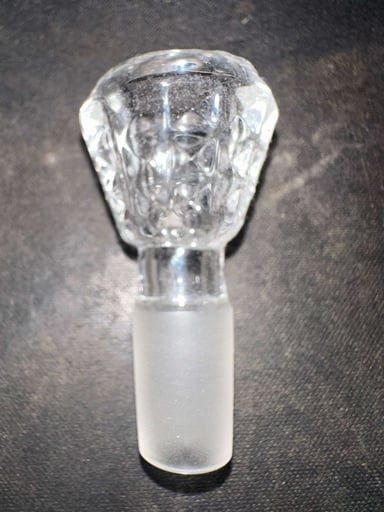 Preview pic of 4Hole Diamond Bowl (14MM)