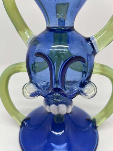 Preview pic of Sandwich Erikmann x Annealed Innovations UV reactive recycler