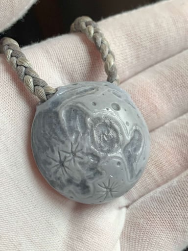 Preview pic of 2021 Sagan Full Moon pendant