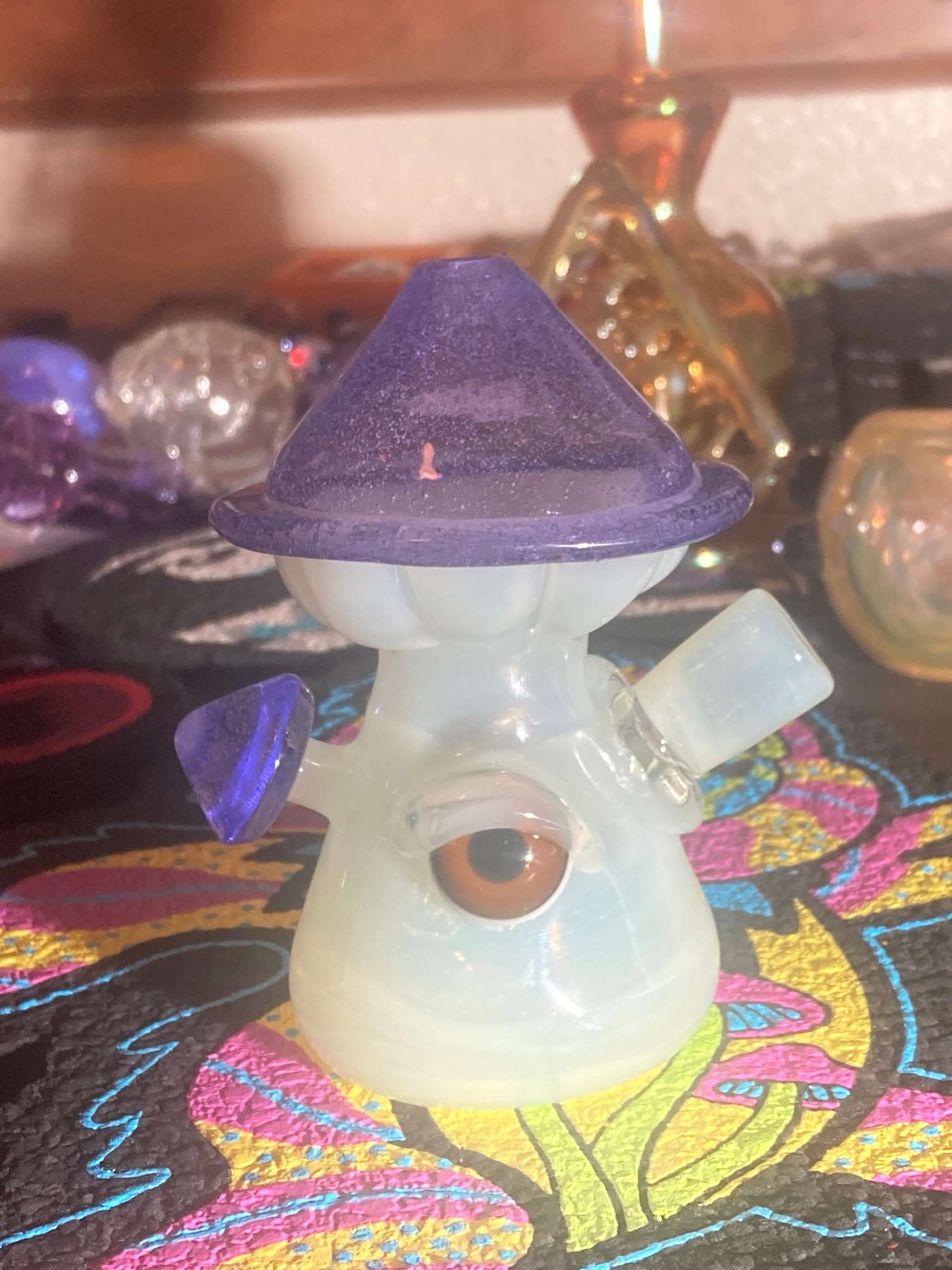 Mushroom rig from jcreature image 0