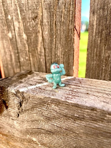 Preview pic of Lazyglass Machop Sculpted Pearl
