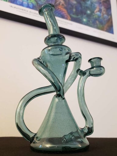 Preview pic of Atlantis "Terp Goddess" Recycler - Danielle Guthrie